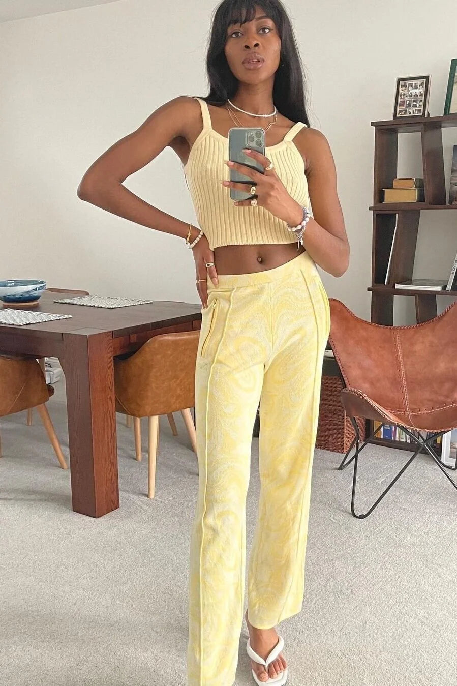 House of Sunny The Bay Tracksuit Pants