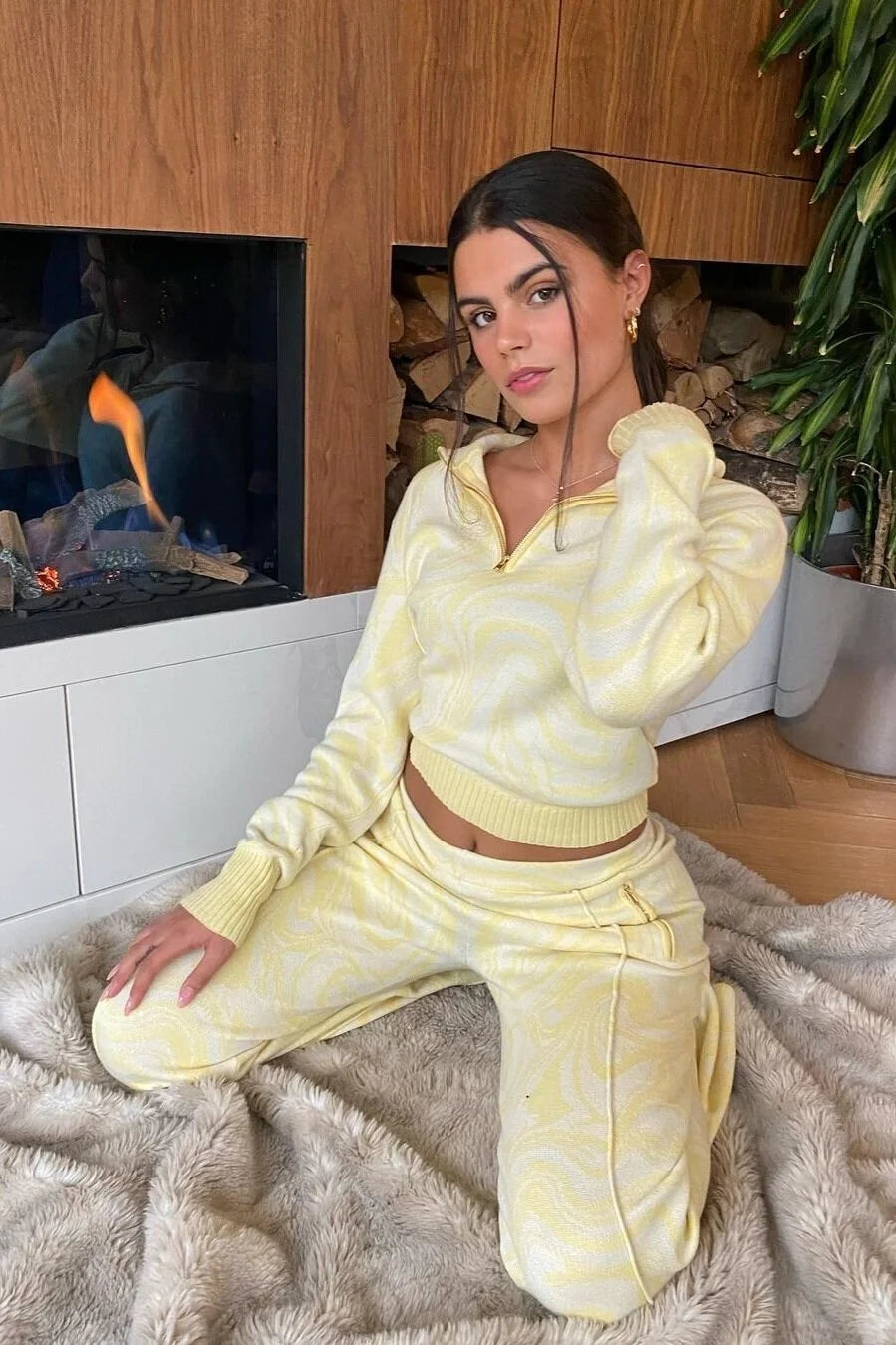 House of Sunny The Bay Tracksuit Pants