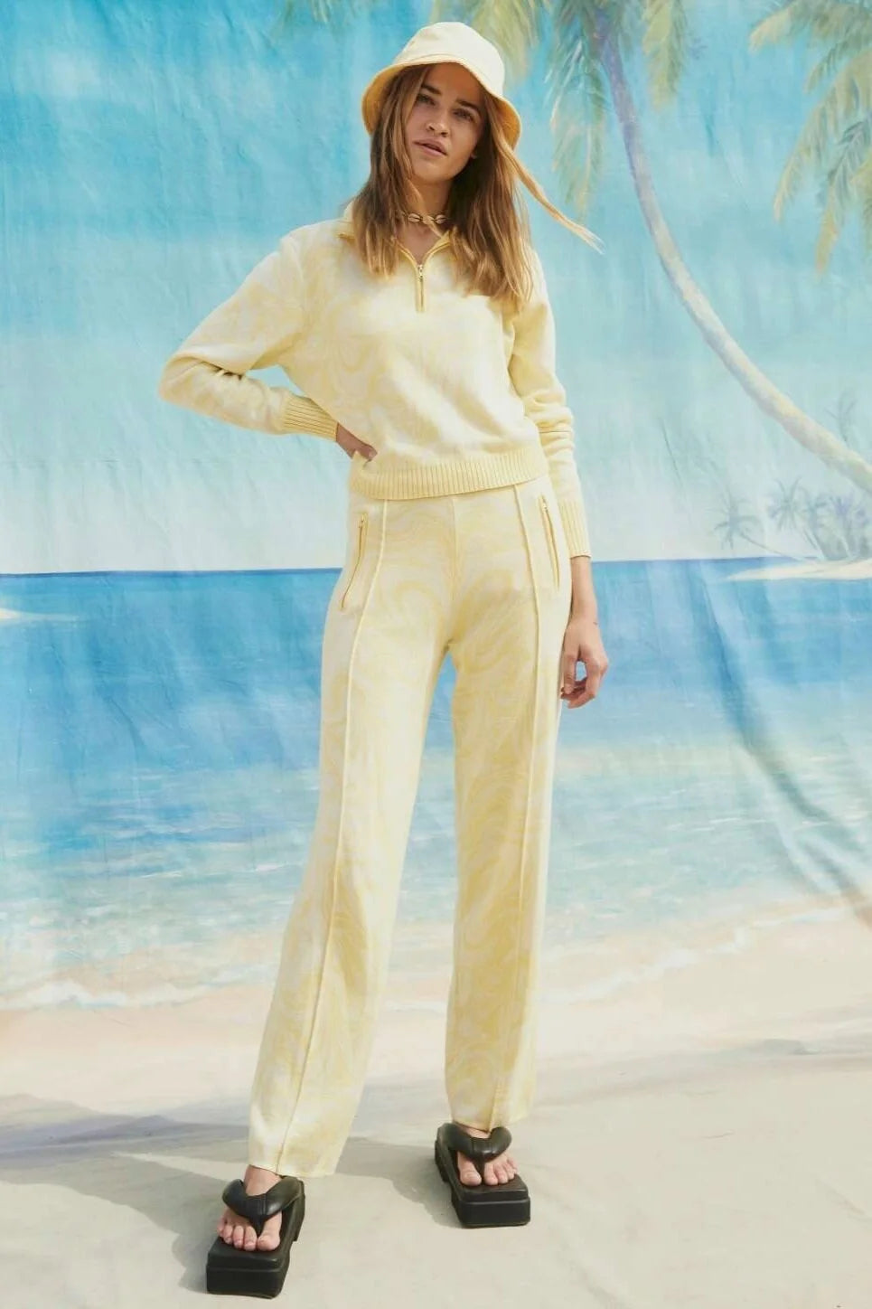 House of Sunny The Bay Tracksuit Pants