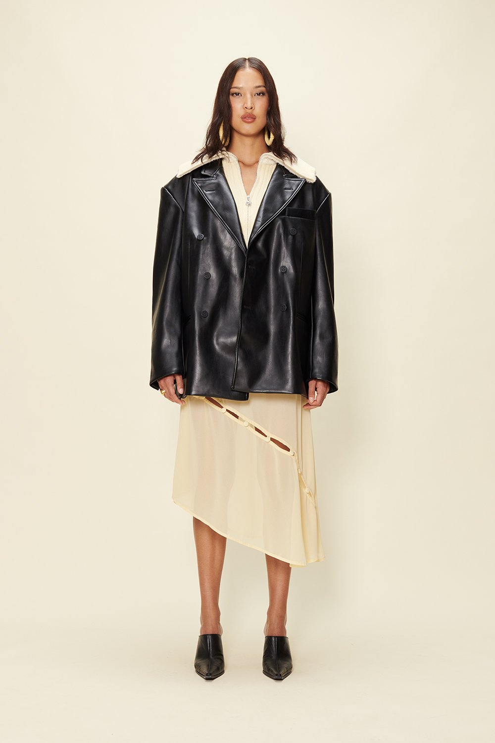 House of Sunny The 80s Blazer