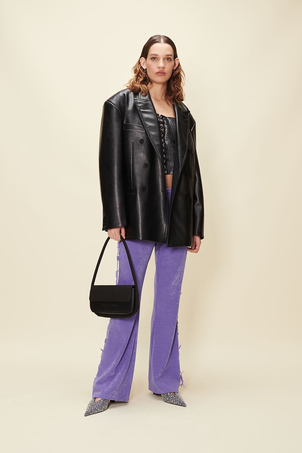 House of Sunny The 80s Blazer