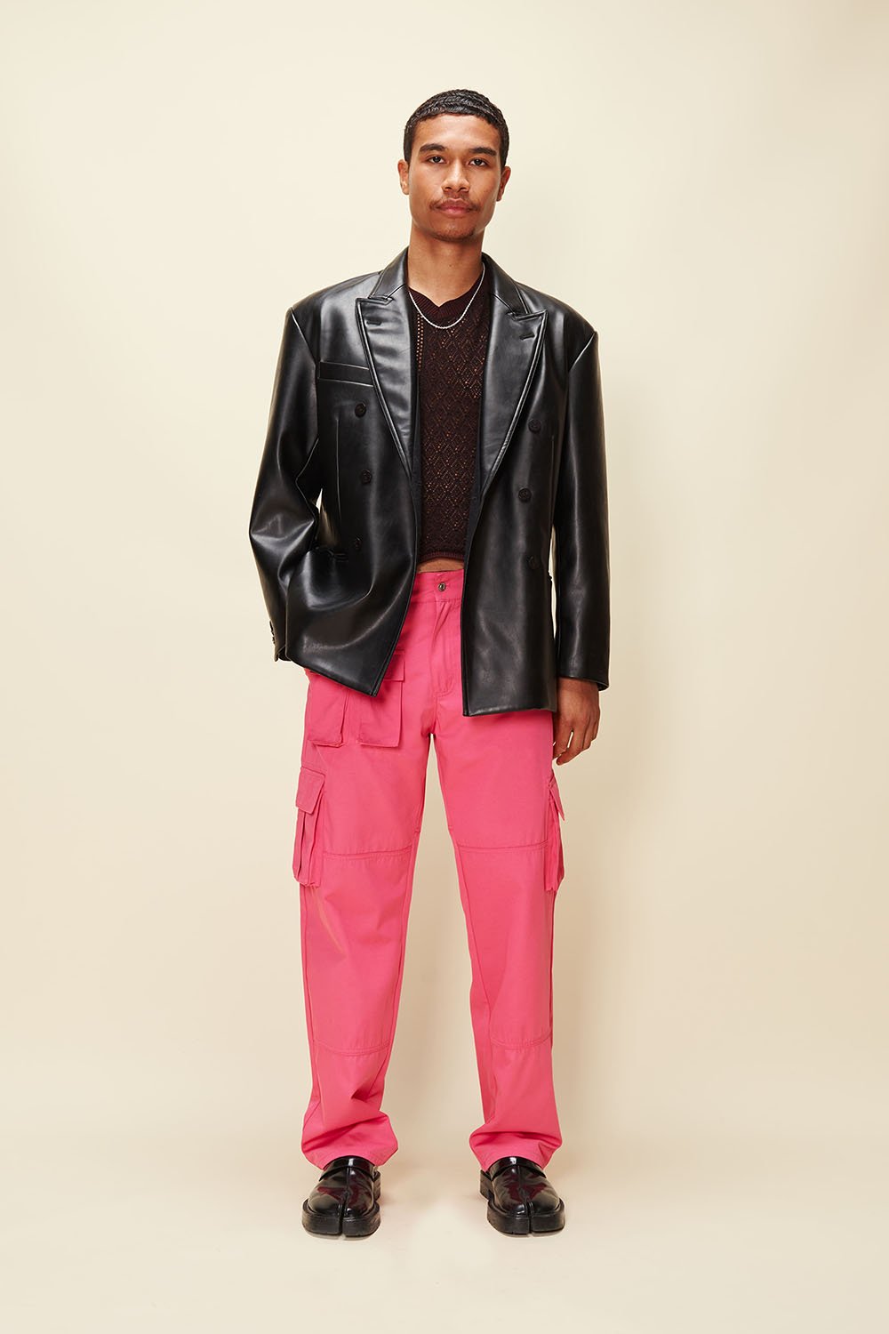 House of Sunny The 80s Blazer