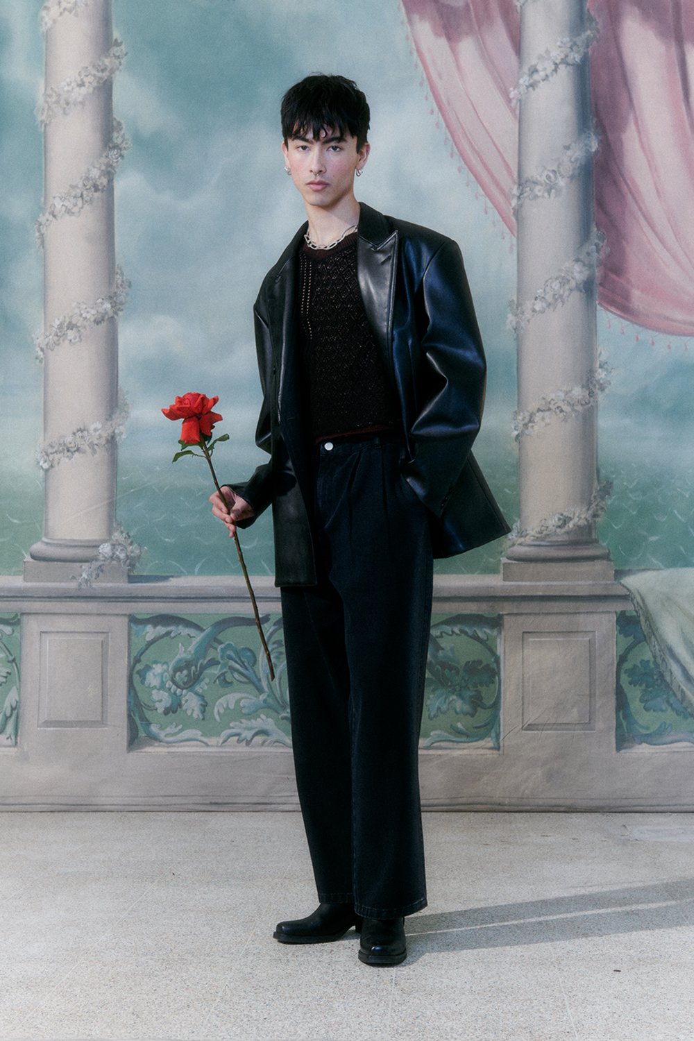 House of Sunny The 80s Blazer