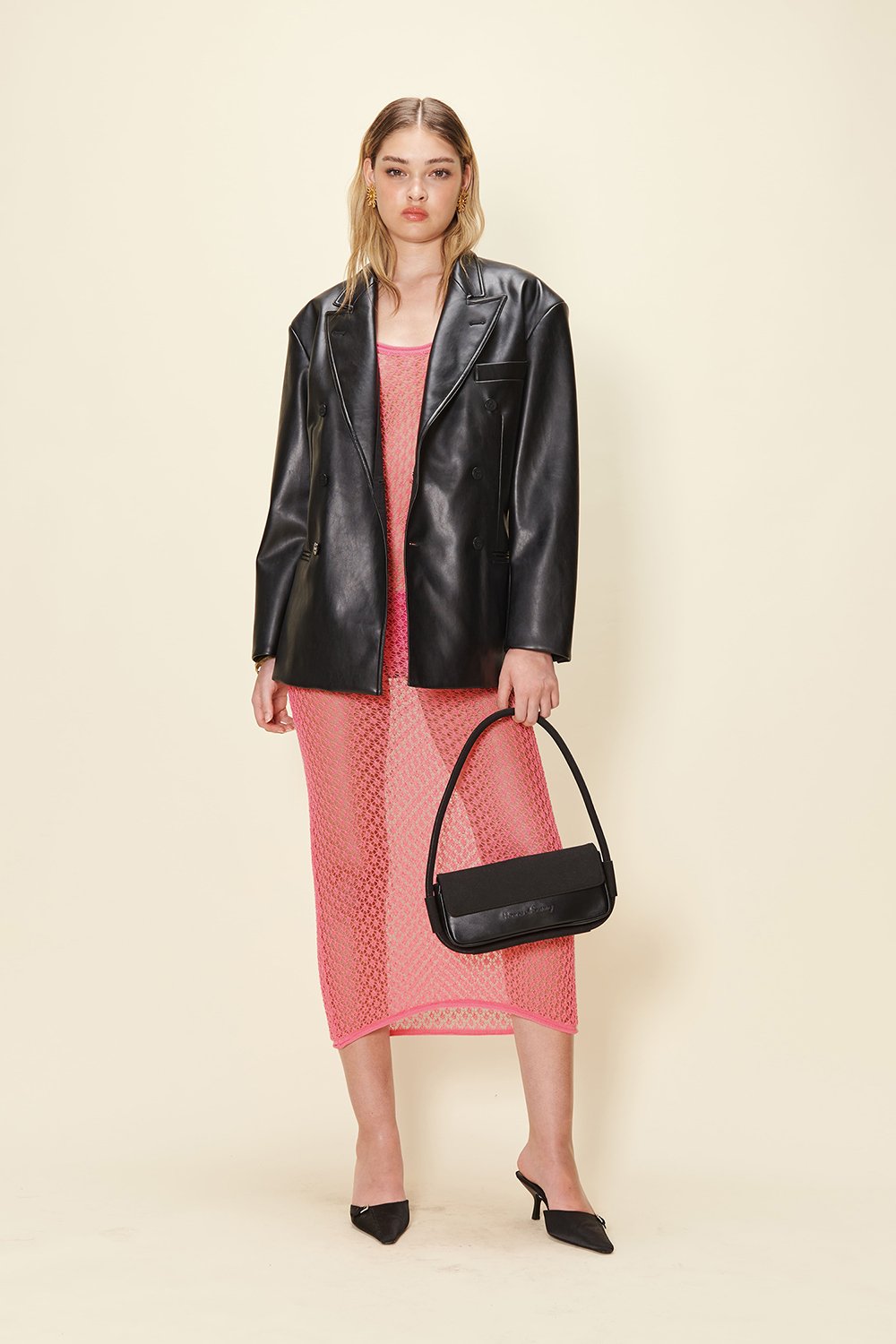 House of Sunny The 80s Blazer