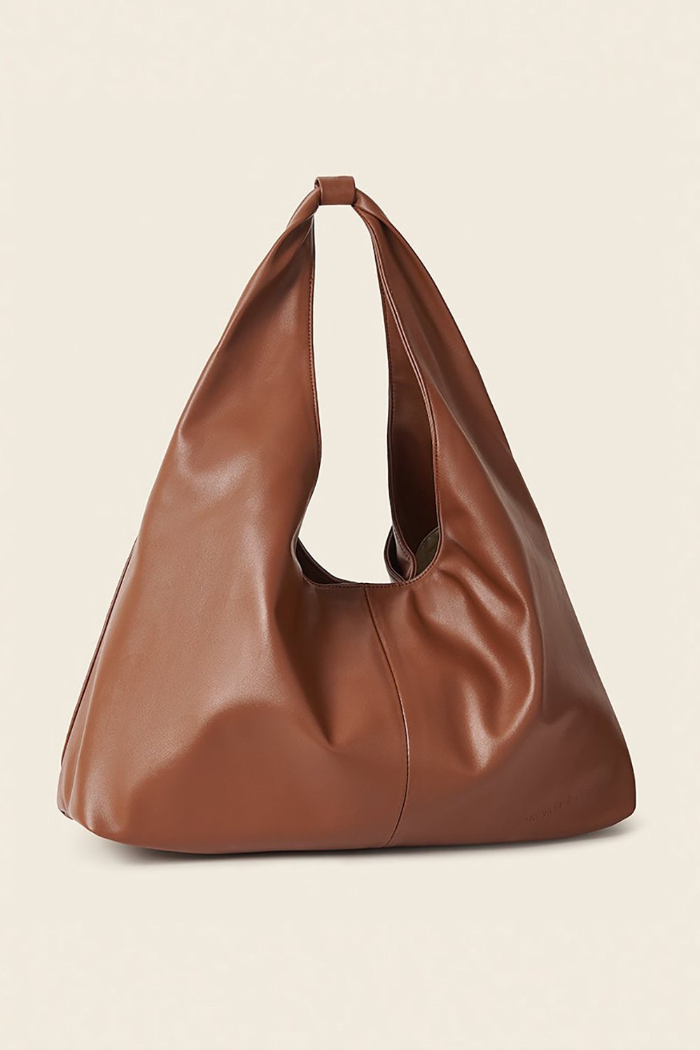 The Big Sling Bag - Chocolate