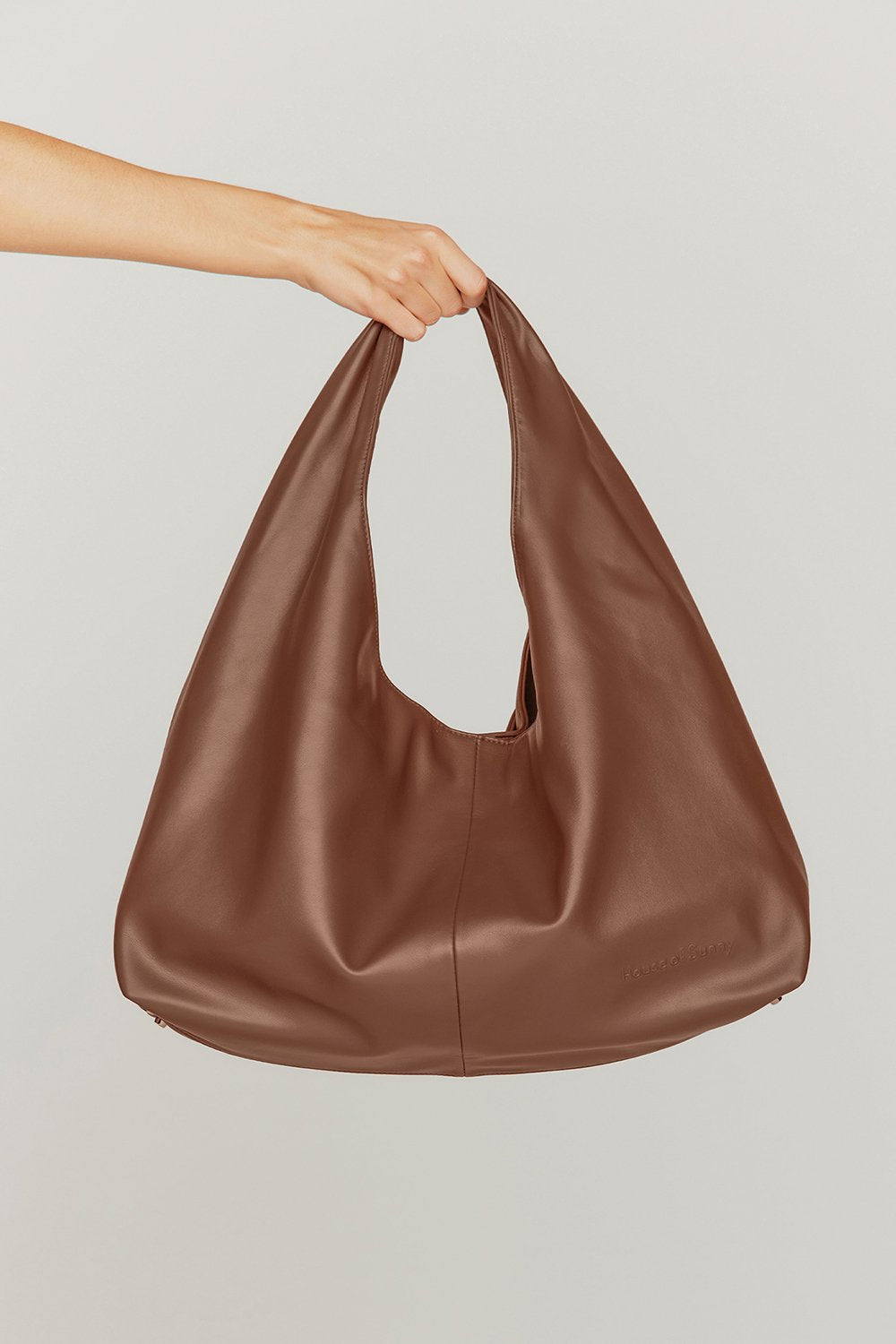 The Big Sling Bag - Chocolate