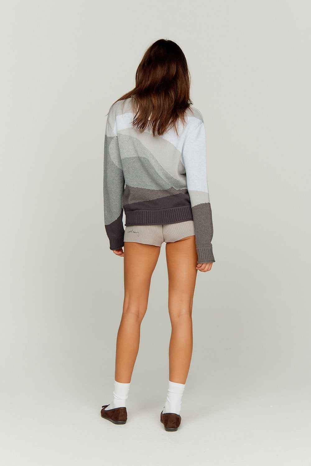 House of Sunny The Greyscale Landscape