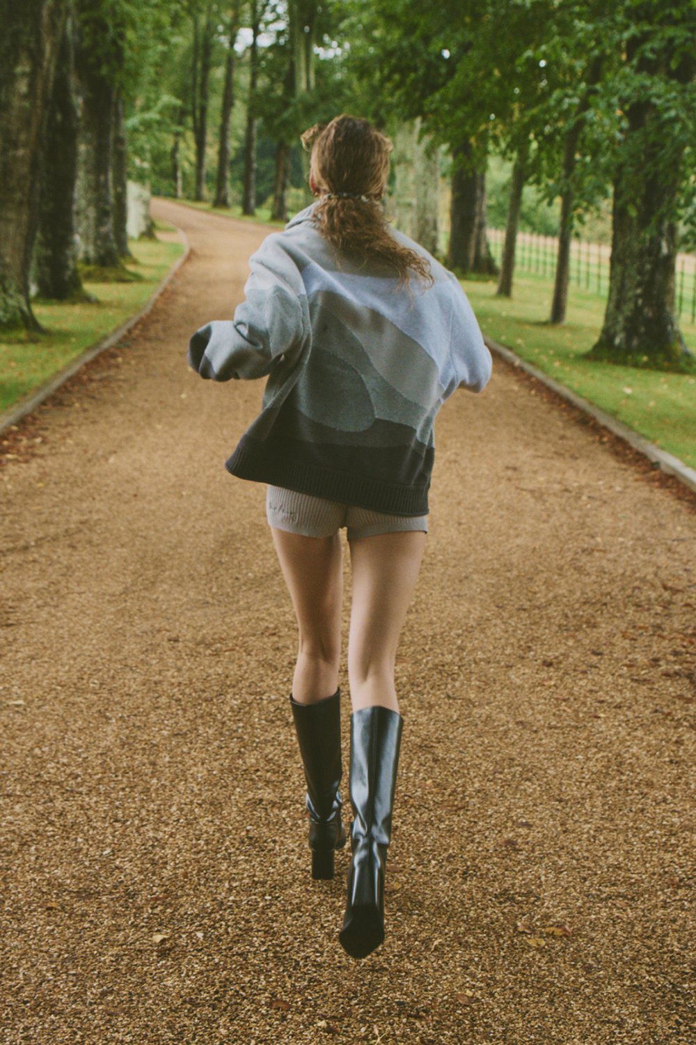 House of Sunny The Greyscale Landscape