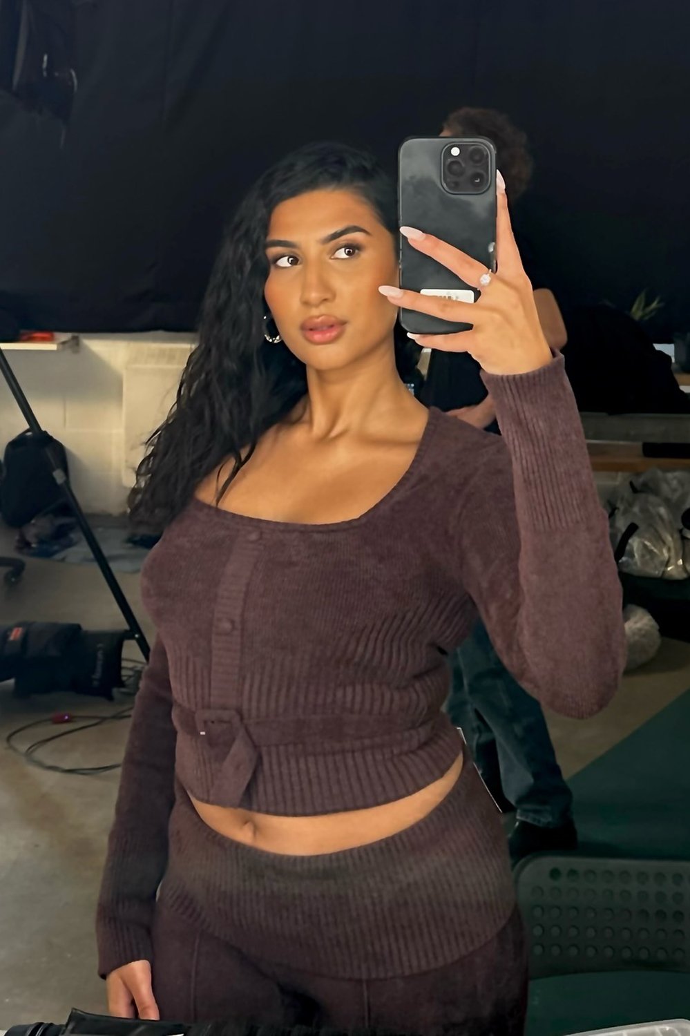 @jessicaasodhi in House of Sunny The Lounge Top