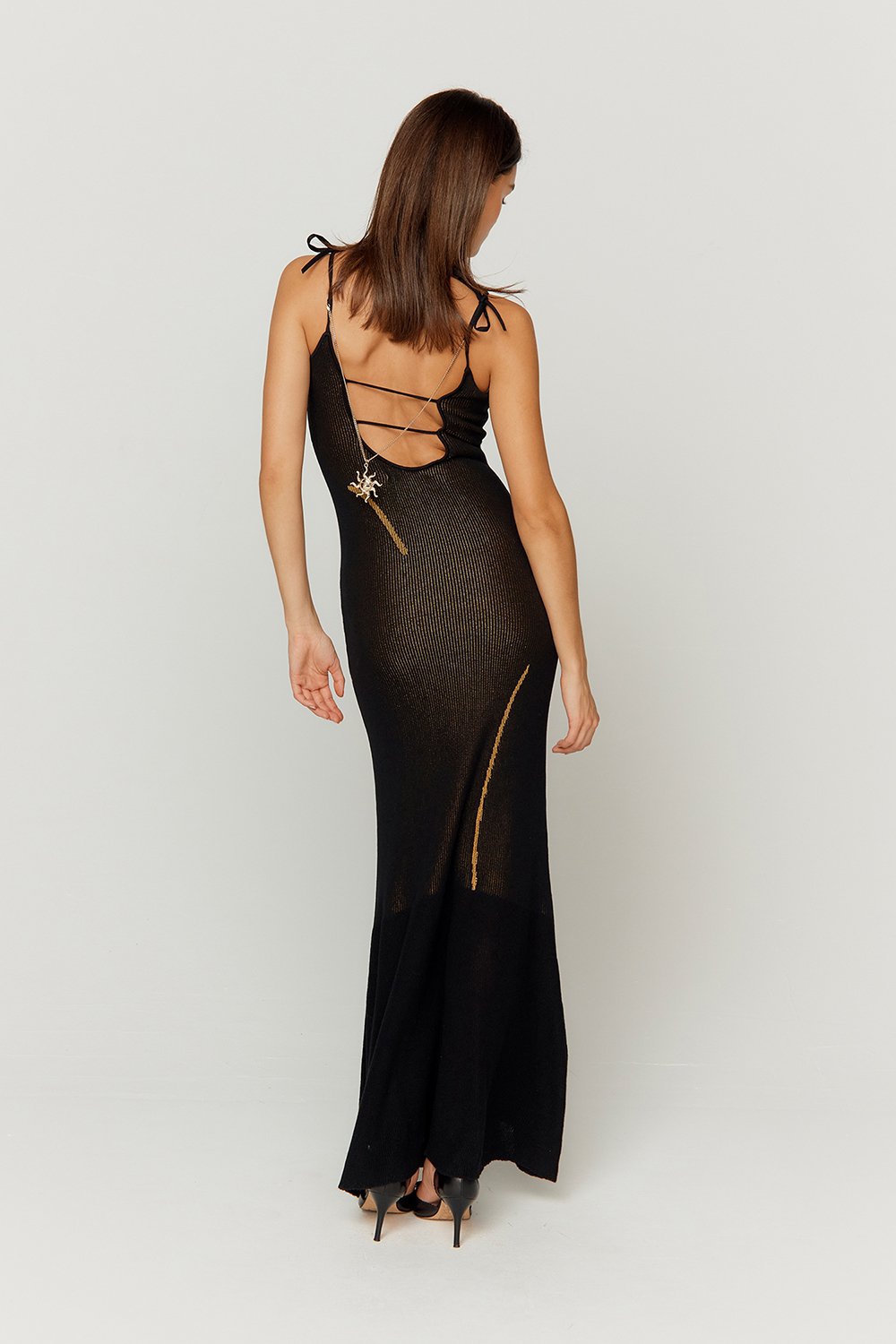 House of Sunny The Statue Dress