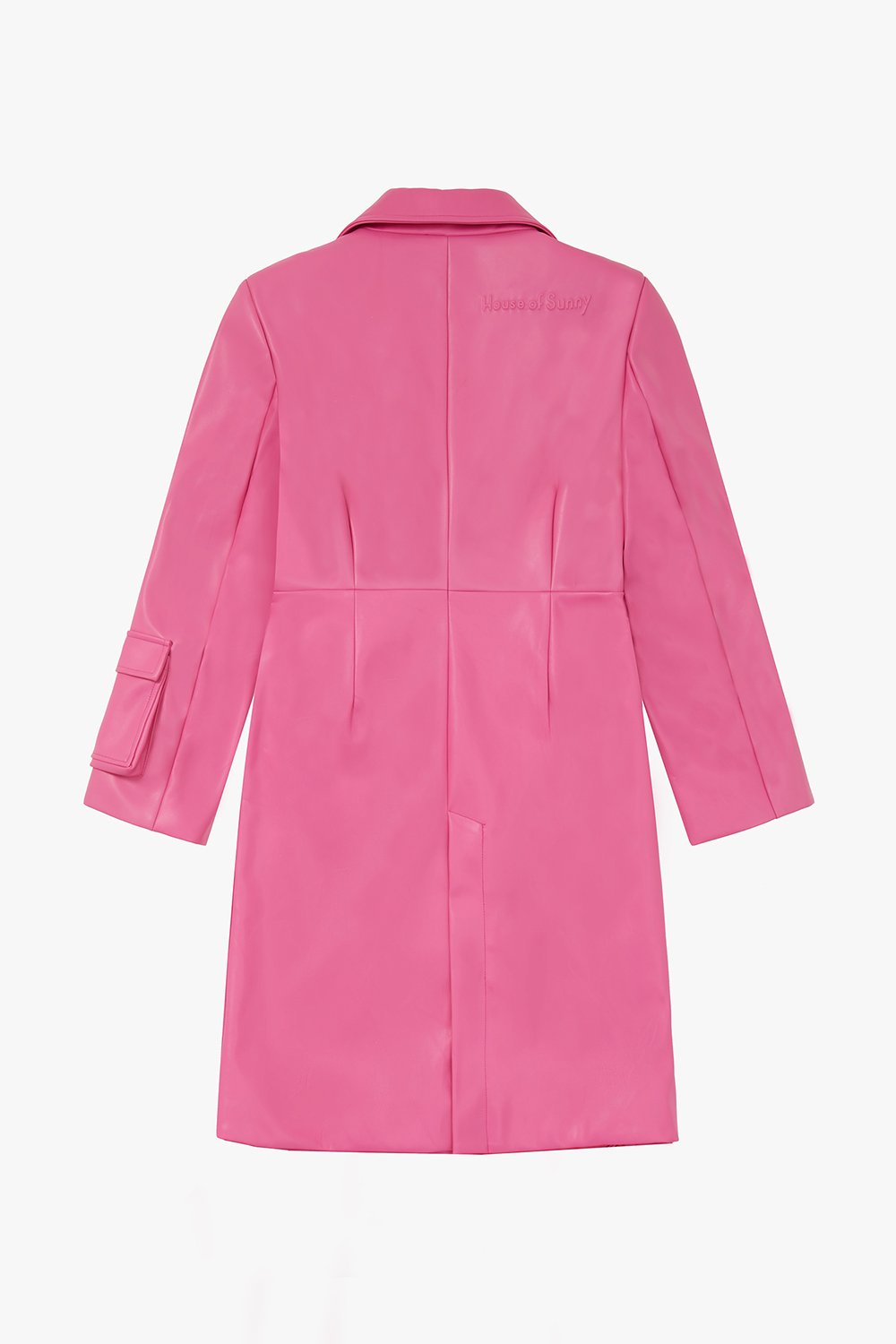 House of Sunny The Studio Overcoat