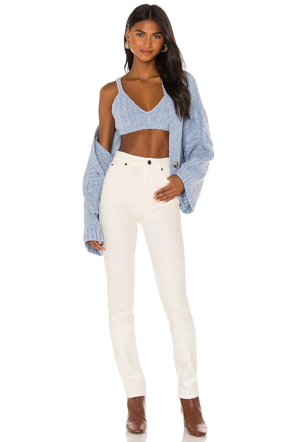 For Love & Lemons Thea Bralette