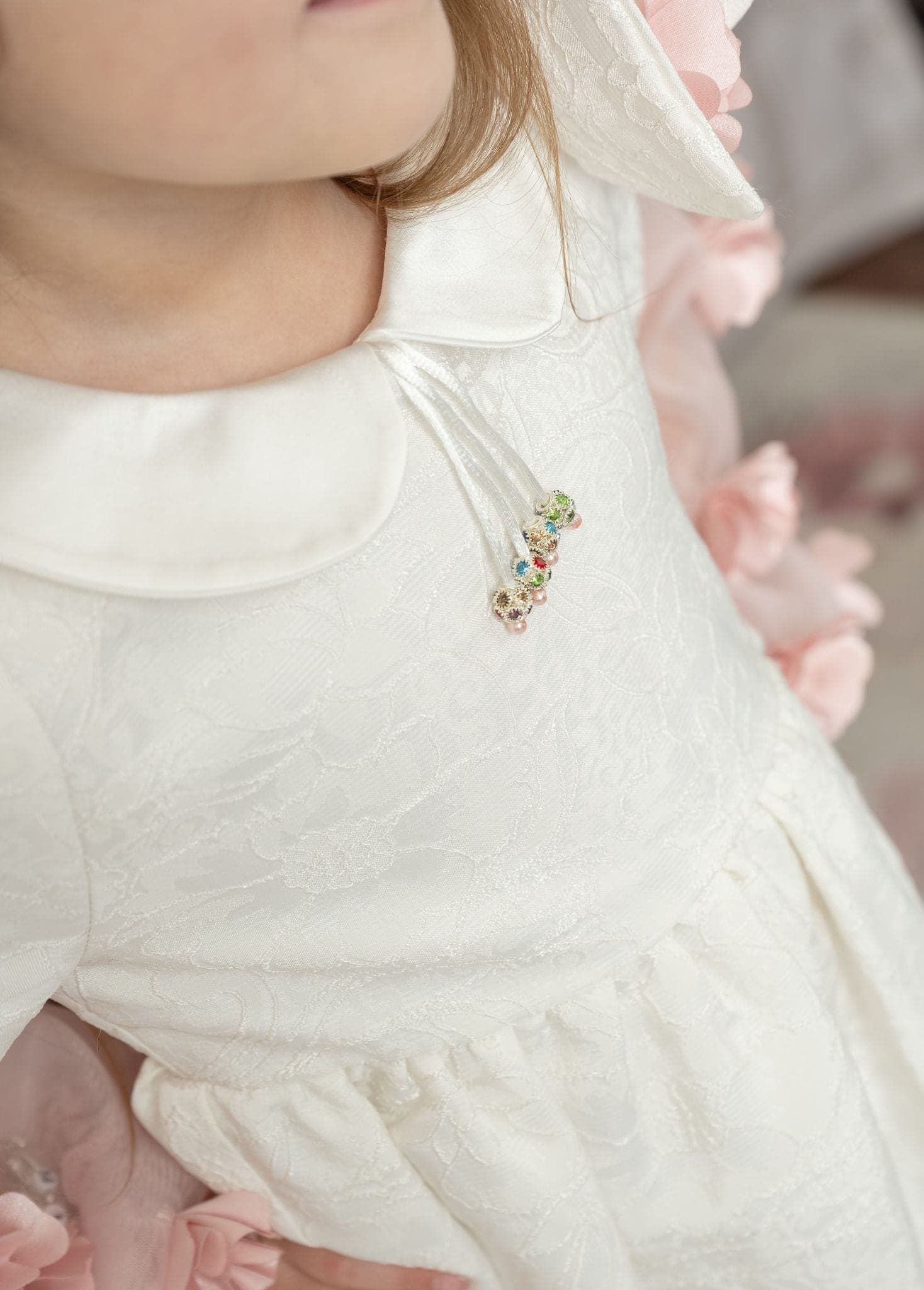 Cherry Blossom Dress - Petite Maison Kids