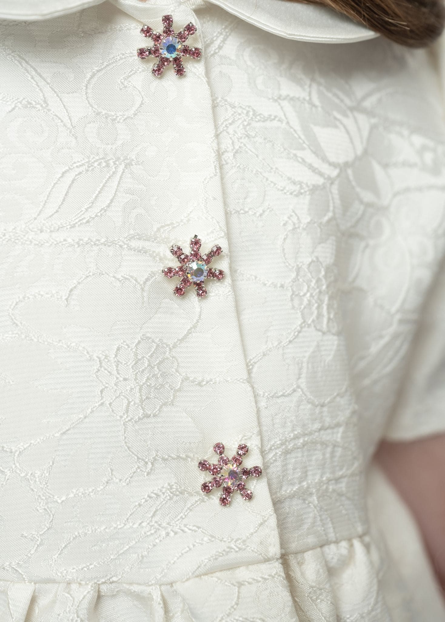 Cherry Blossom Dress - Petite Maison Kids