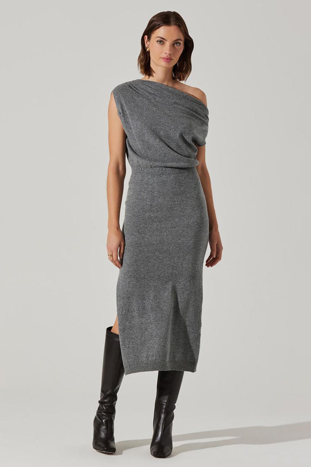 ASTR the Label Val Sweater Dress