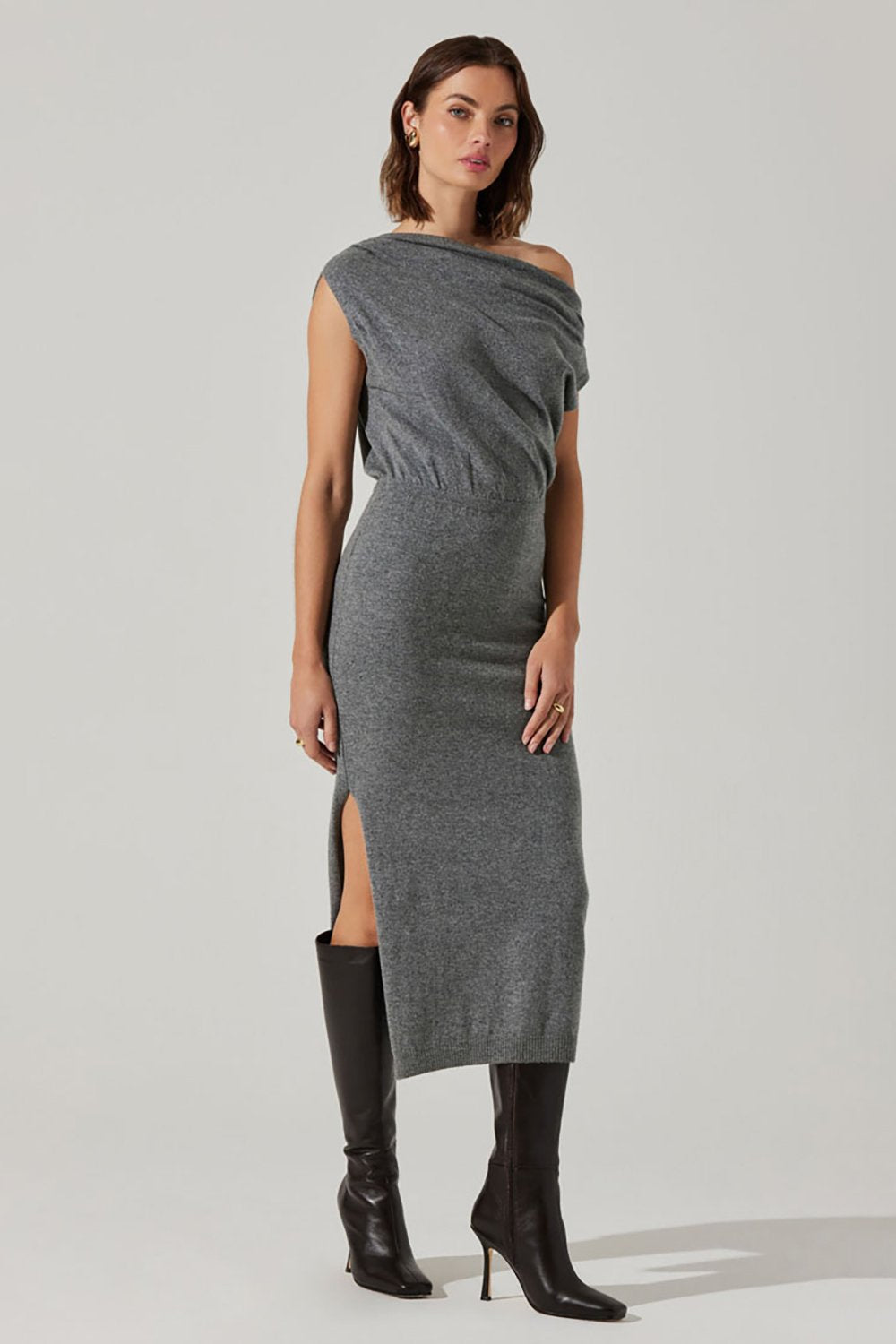 ASTR the Label Val Sweater Dress