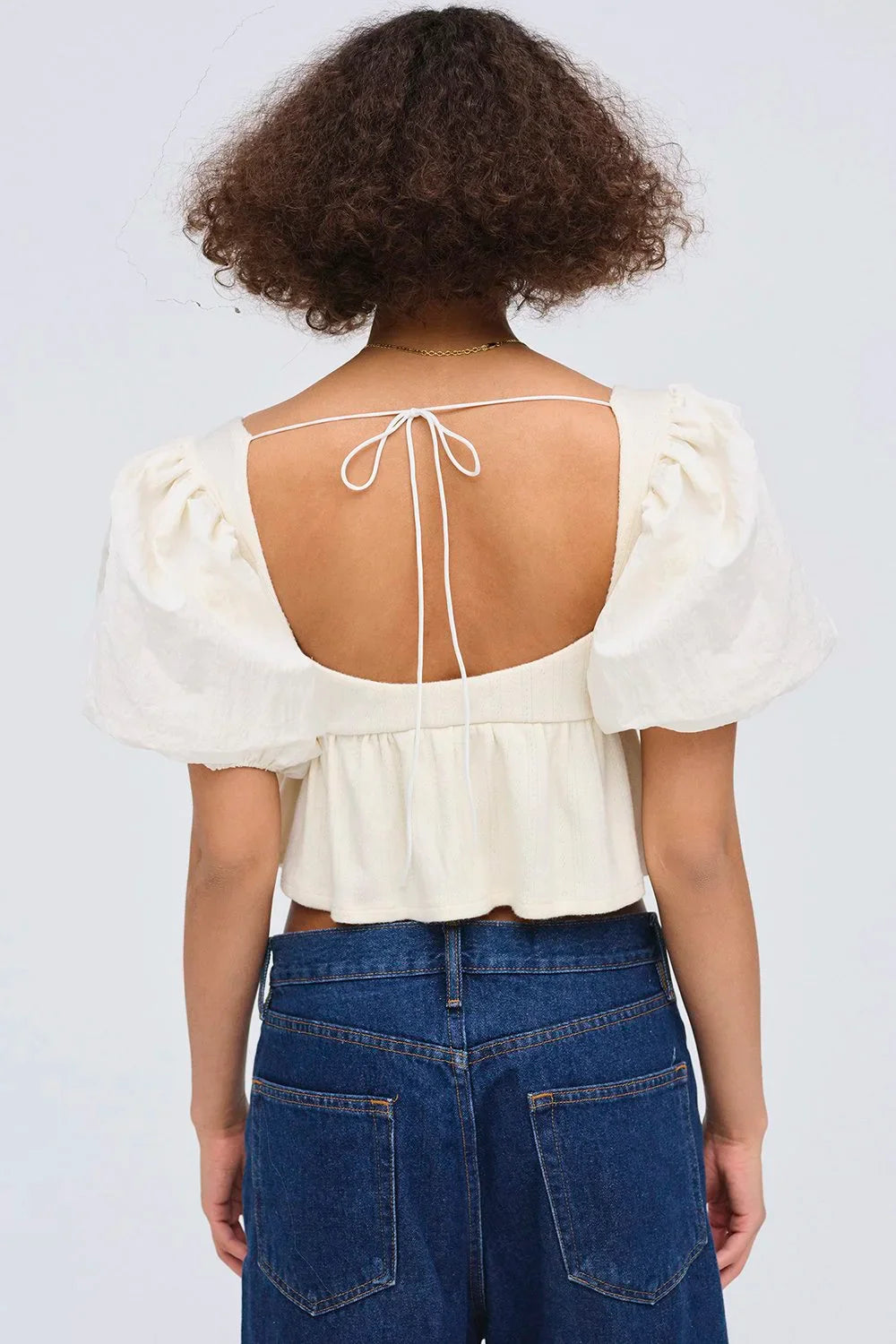 For Love & Lemons Valencia Top