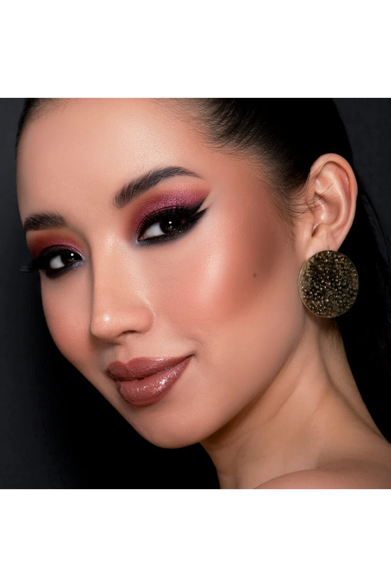 Warm Neutrals Eyeshadow Palette (14 shade)