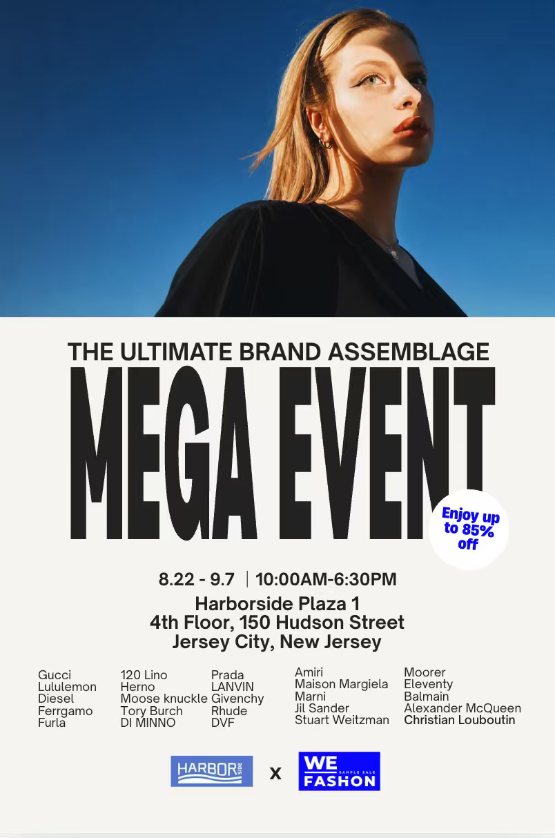 MEGA EVENT