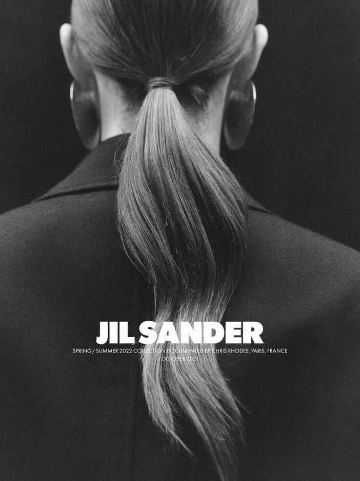 Jil Sander Sample Sale