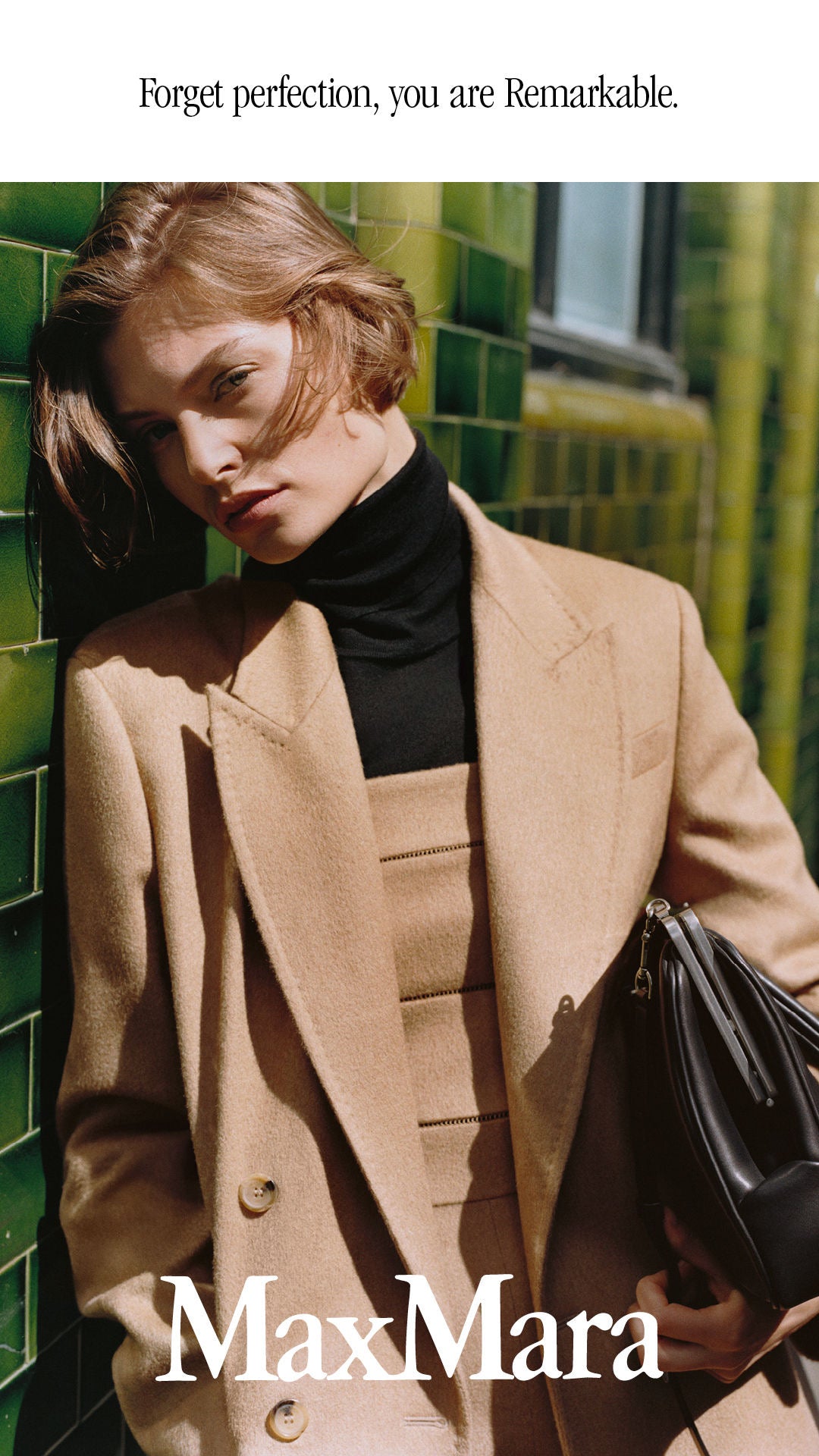 Max Mara Cut Label Sample Sale