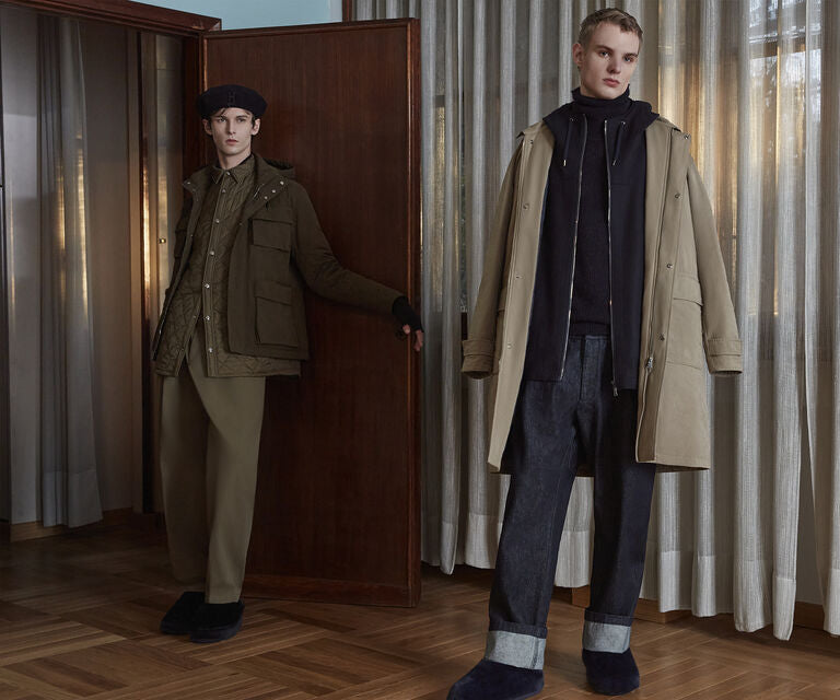 Herno Sample Sale