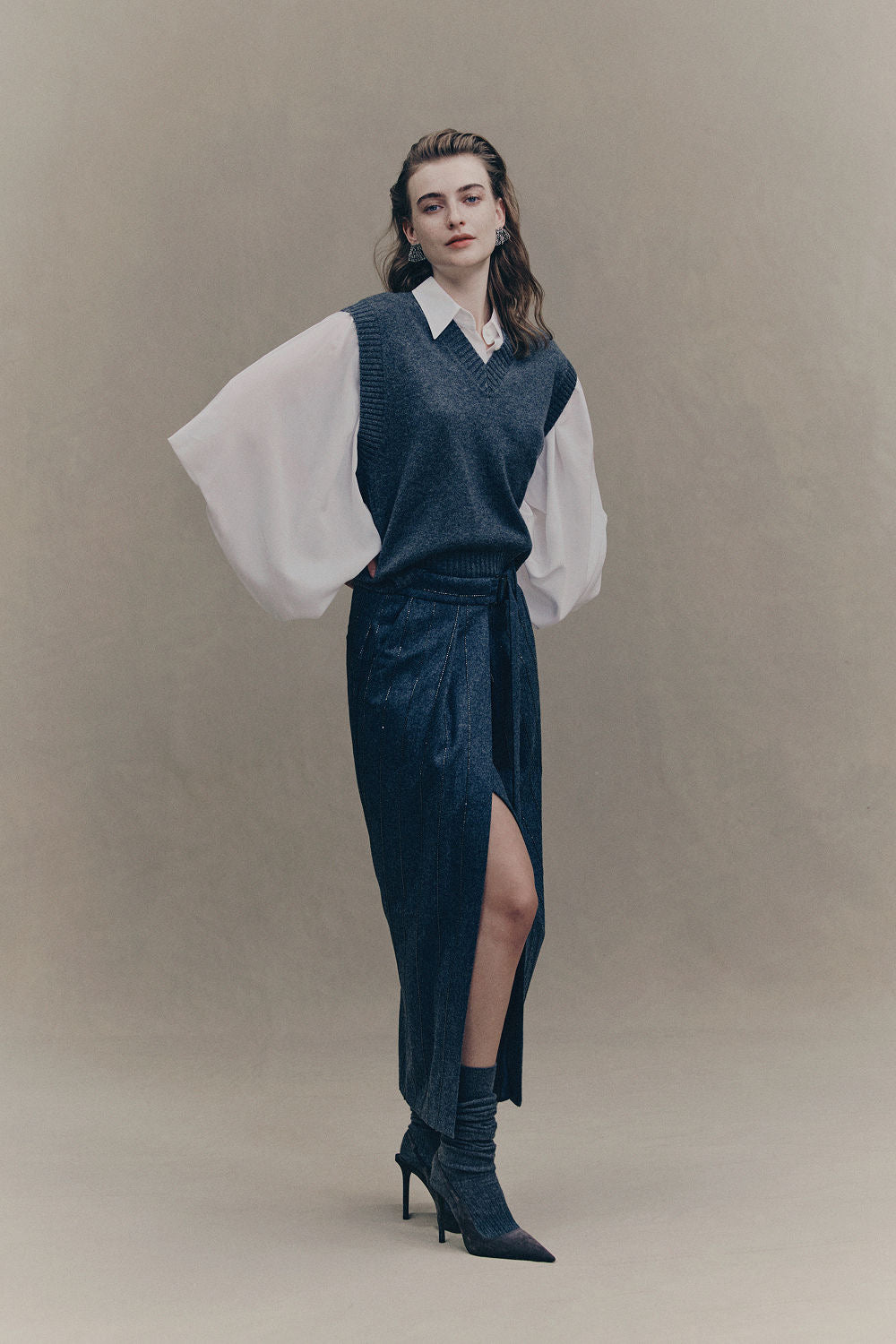 Quiet Luxury Womenswear Sample Sale