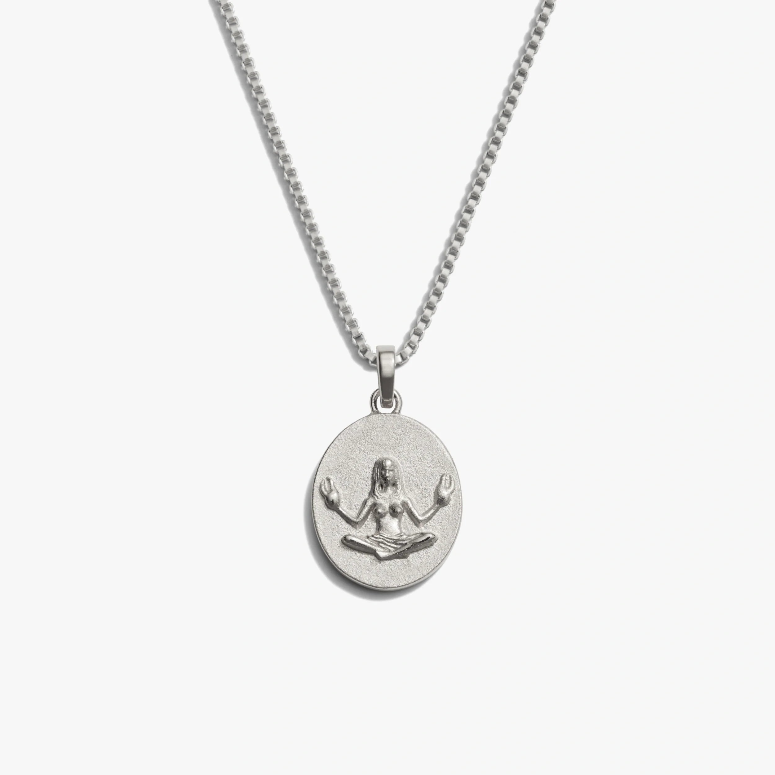 Awe Inspired Necklaces Zodiac Goddess Necklace