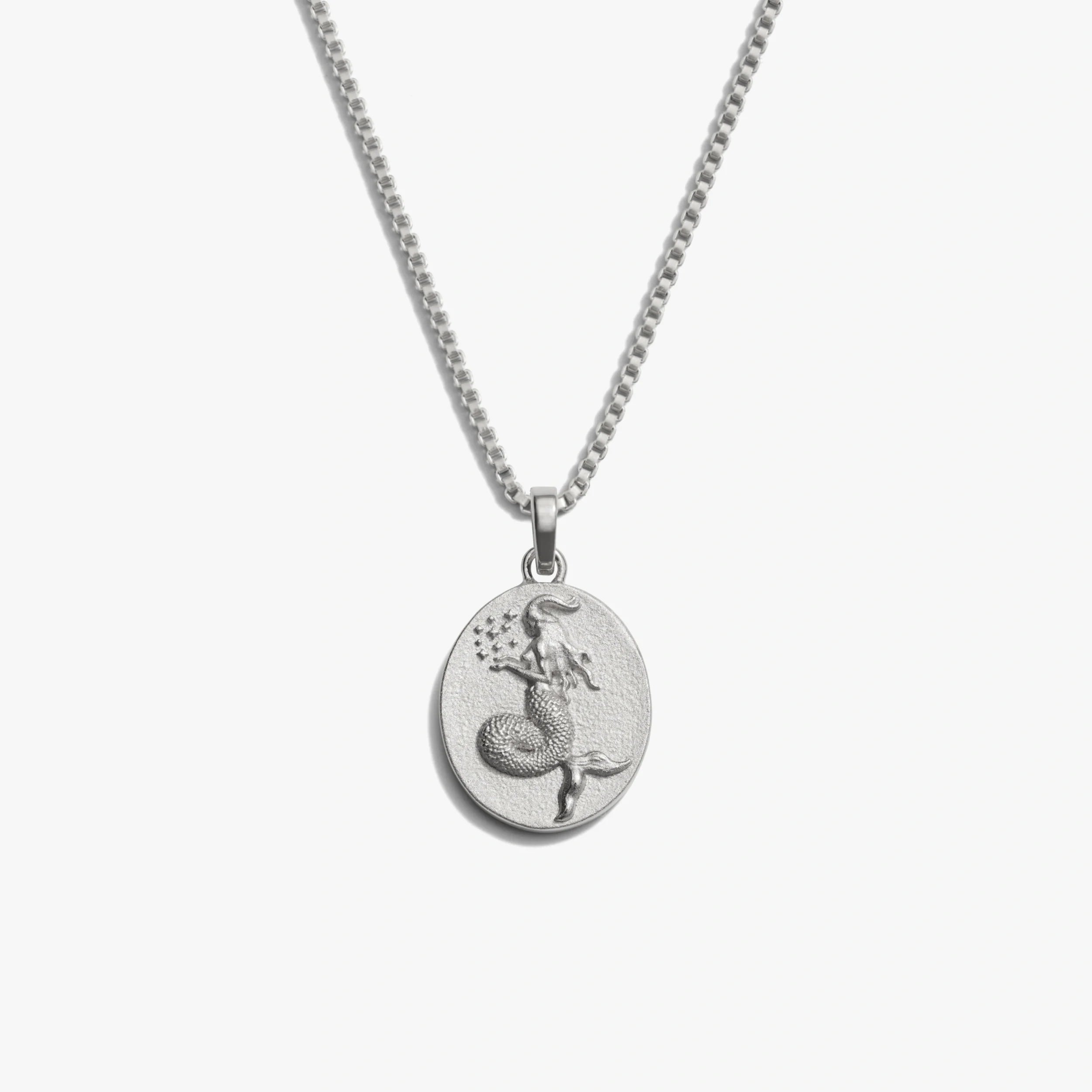 Awe Inspired Necklaces Zodiac Goddess Necklace