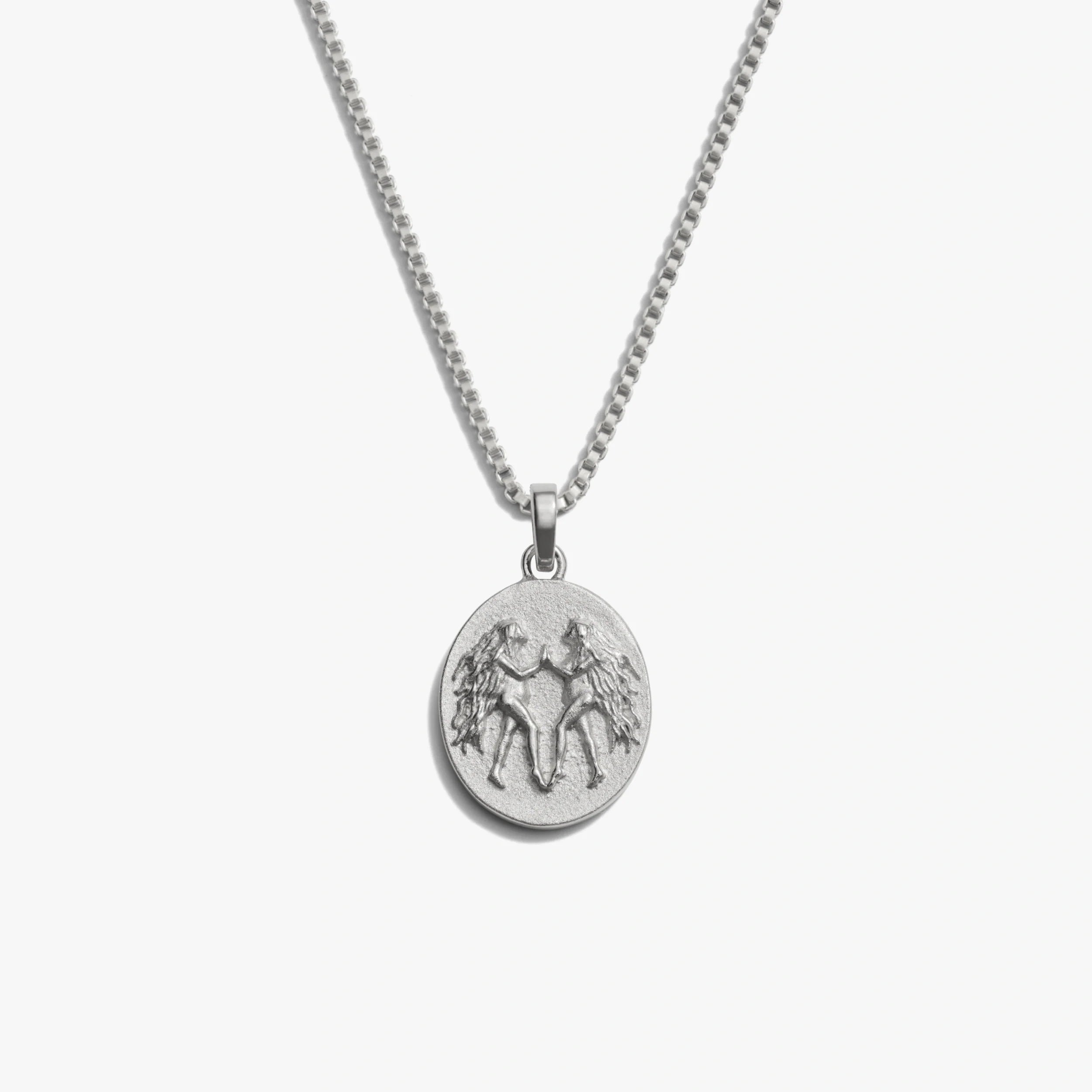 Awe Inspired Necklaces Zodiac Goddess Necklace