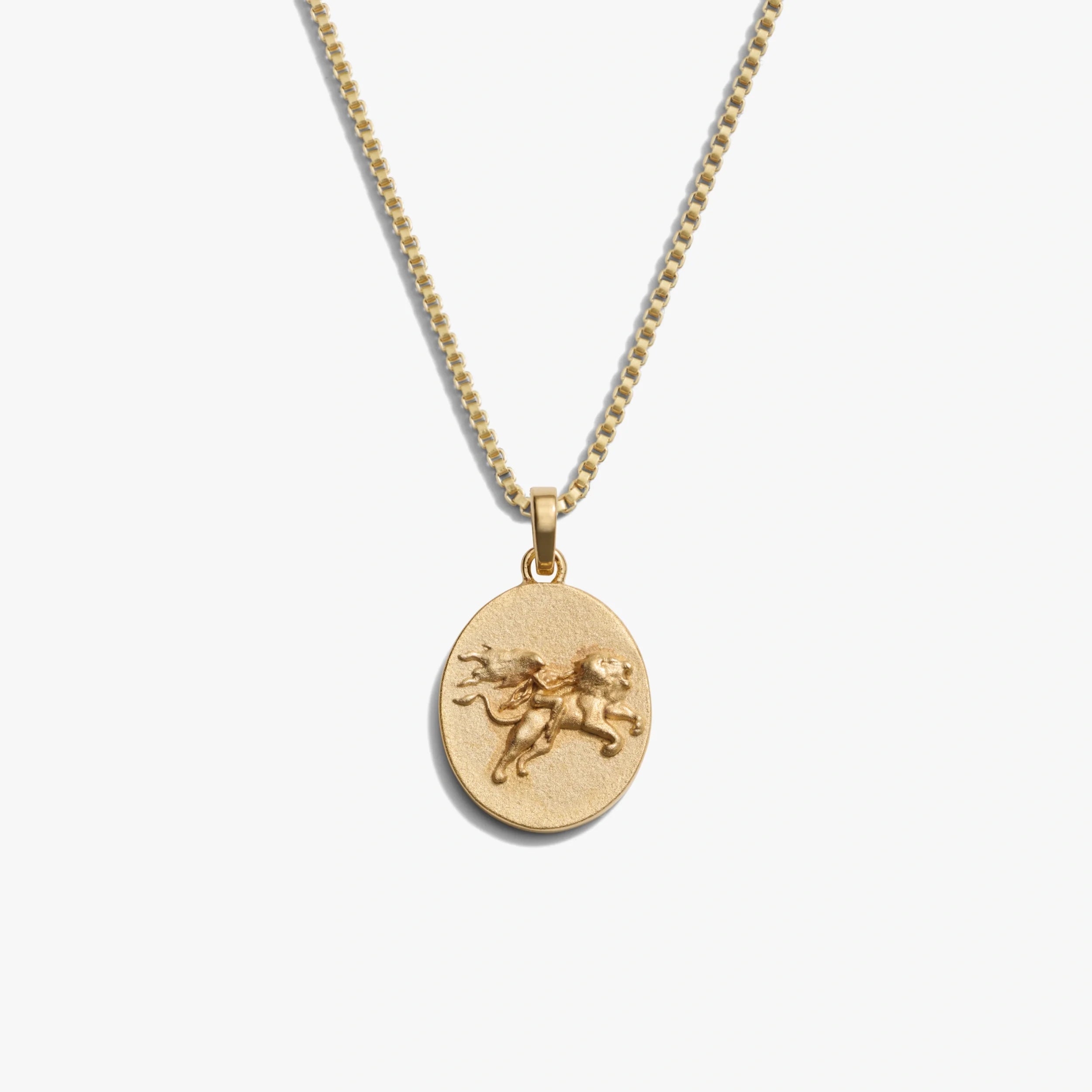 Awe Inspired Necklaces Zodiac Goddess Necklace