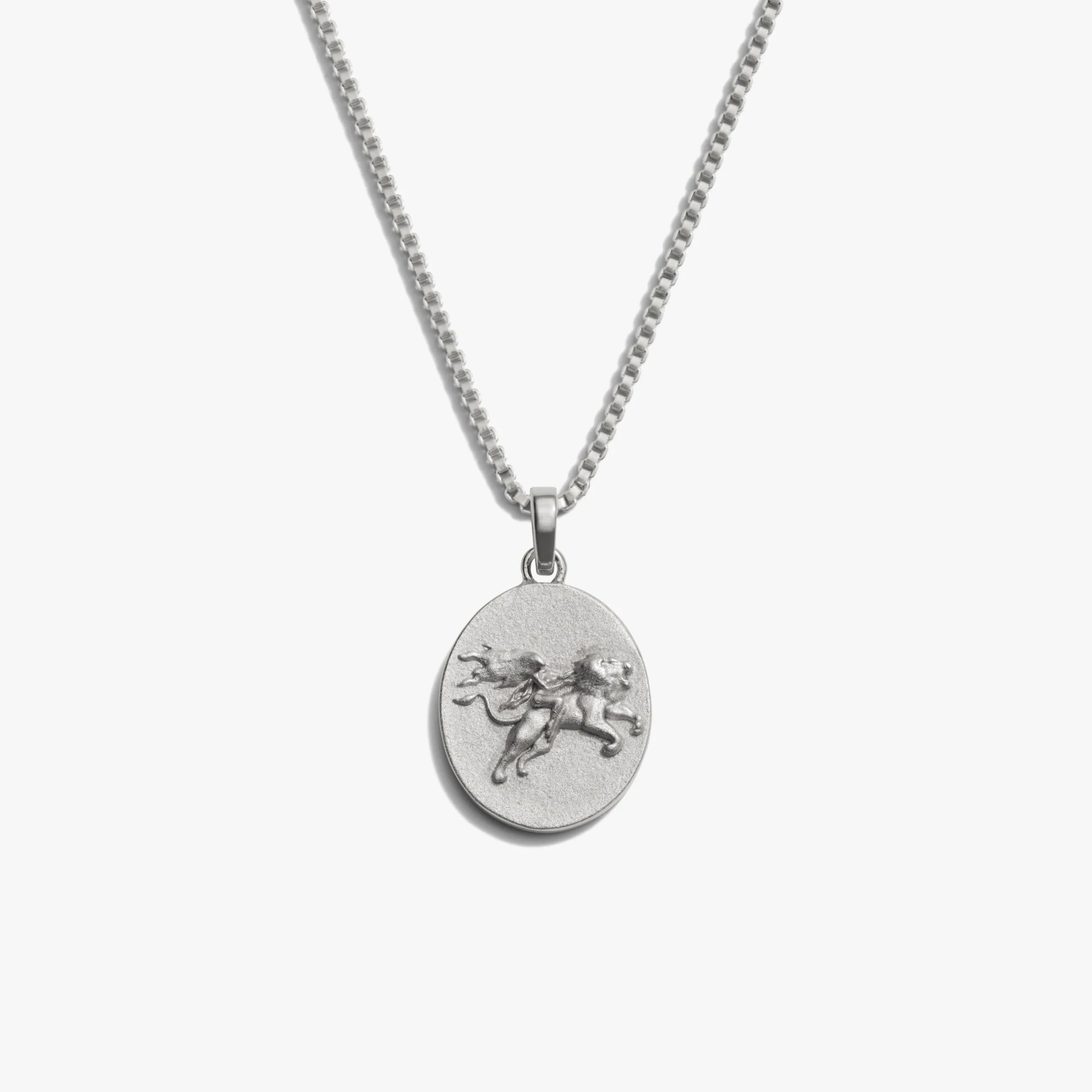Awe Inspired Necklaces Zodiac Goddess Necklace