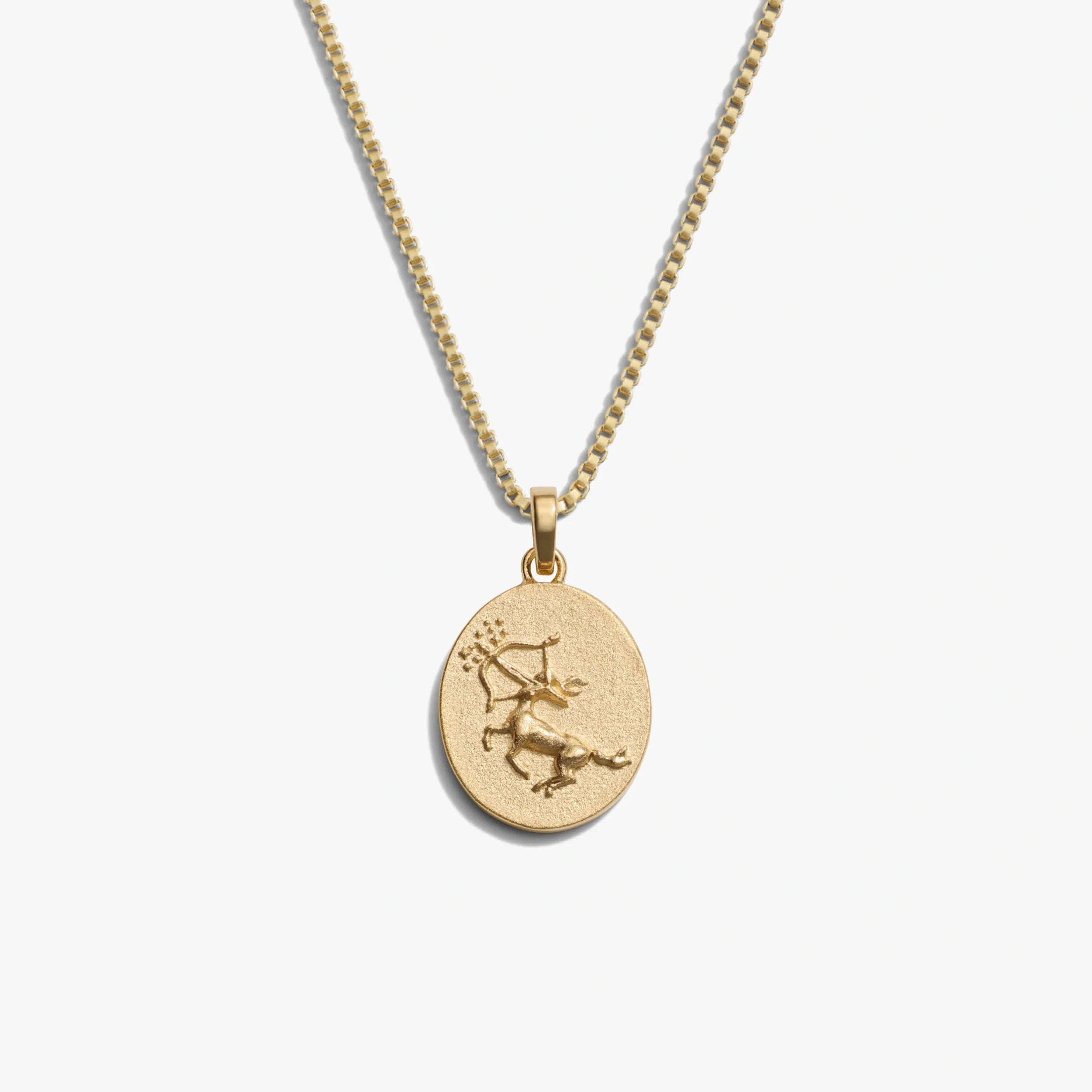 Awe Inspired Necklaces Zodiac Goddess Necklace