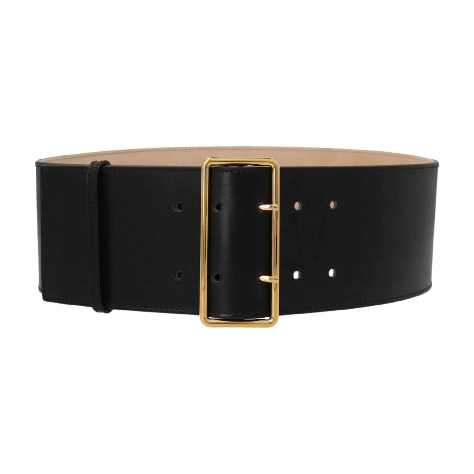 Alexander Mcqueen Military Belt
