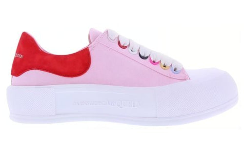 Alexander McQueen  DECK PLIMSOLL Low Top