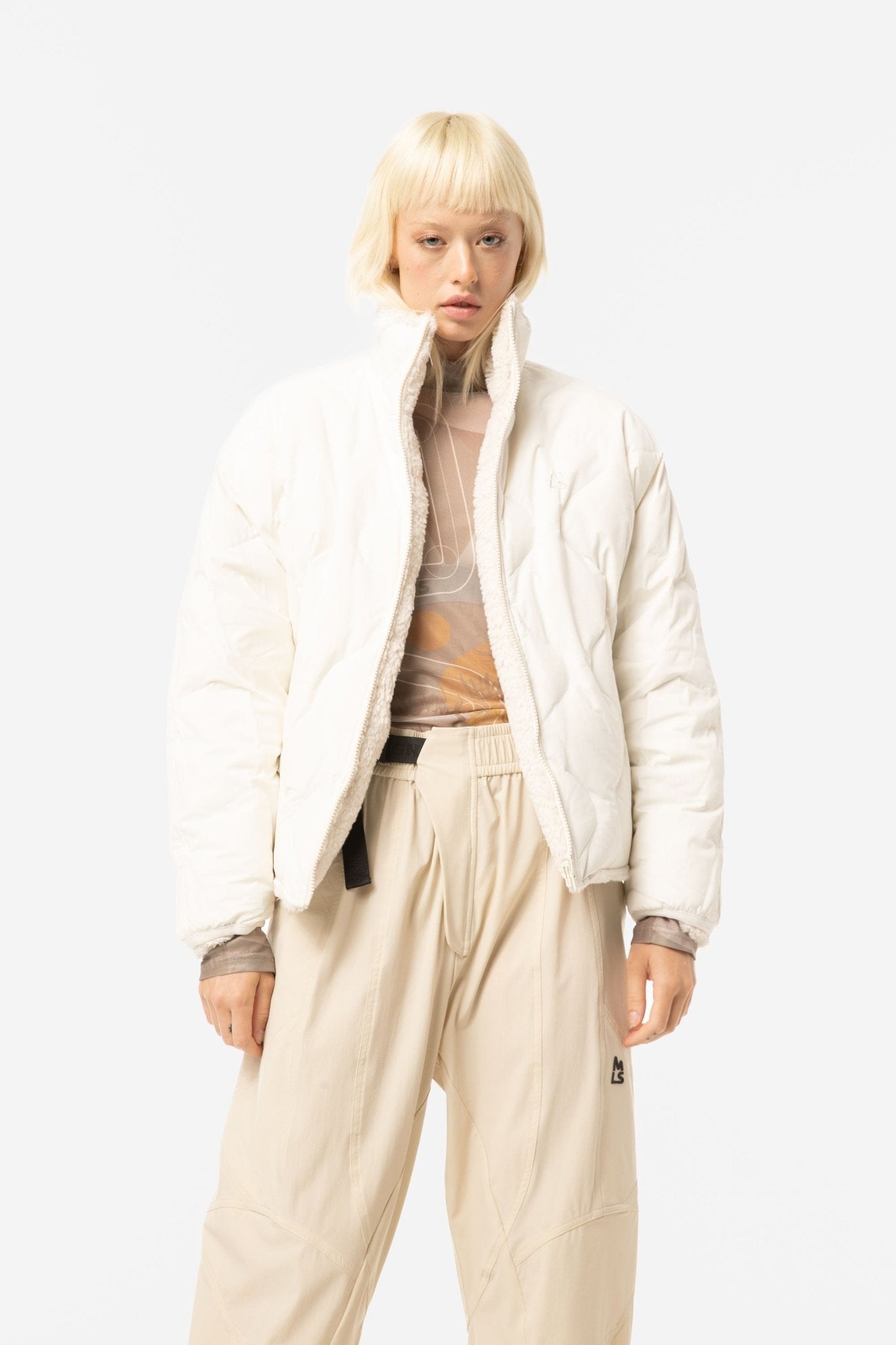 Amherst Reversible Jacket - Magnlens