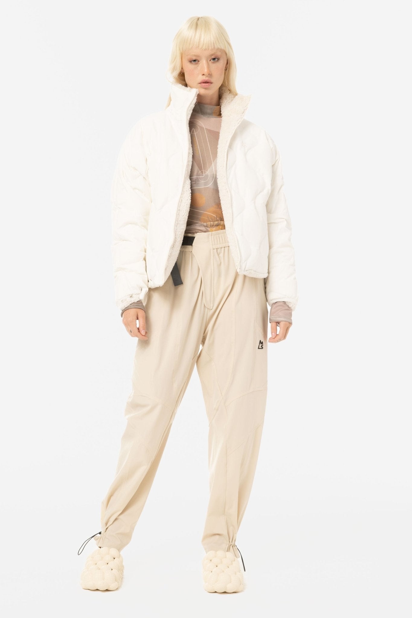 Amherst Reversible Jacket - Magnlens