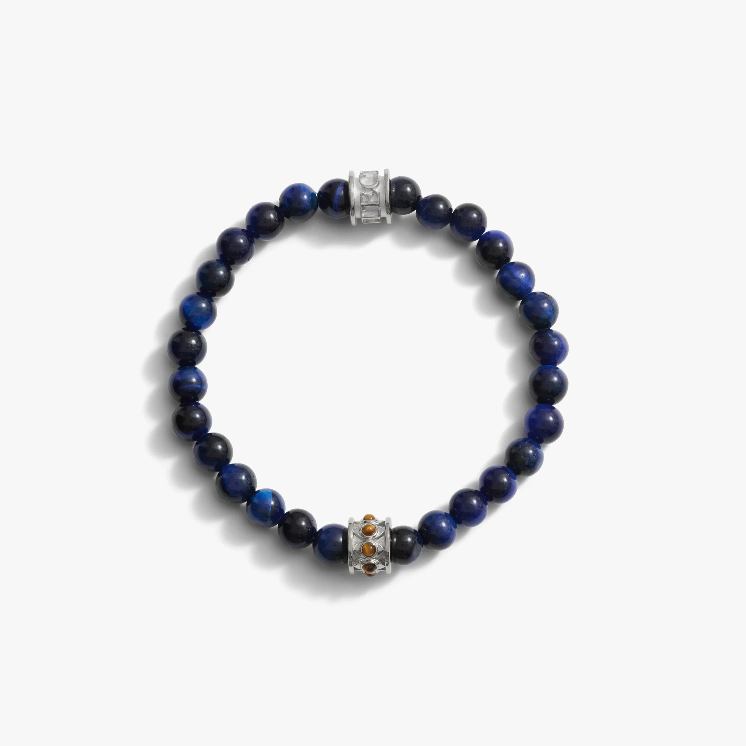 Awe Inspired Bracelets 925 Sterling Silver / Protect Affirmation Bracelet