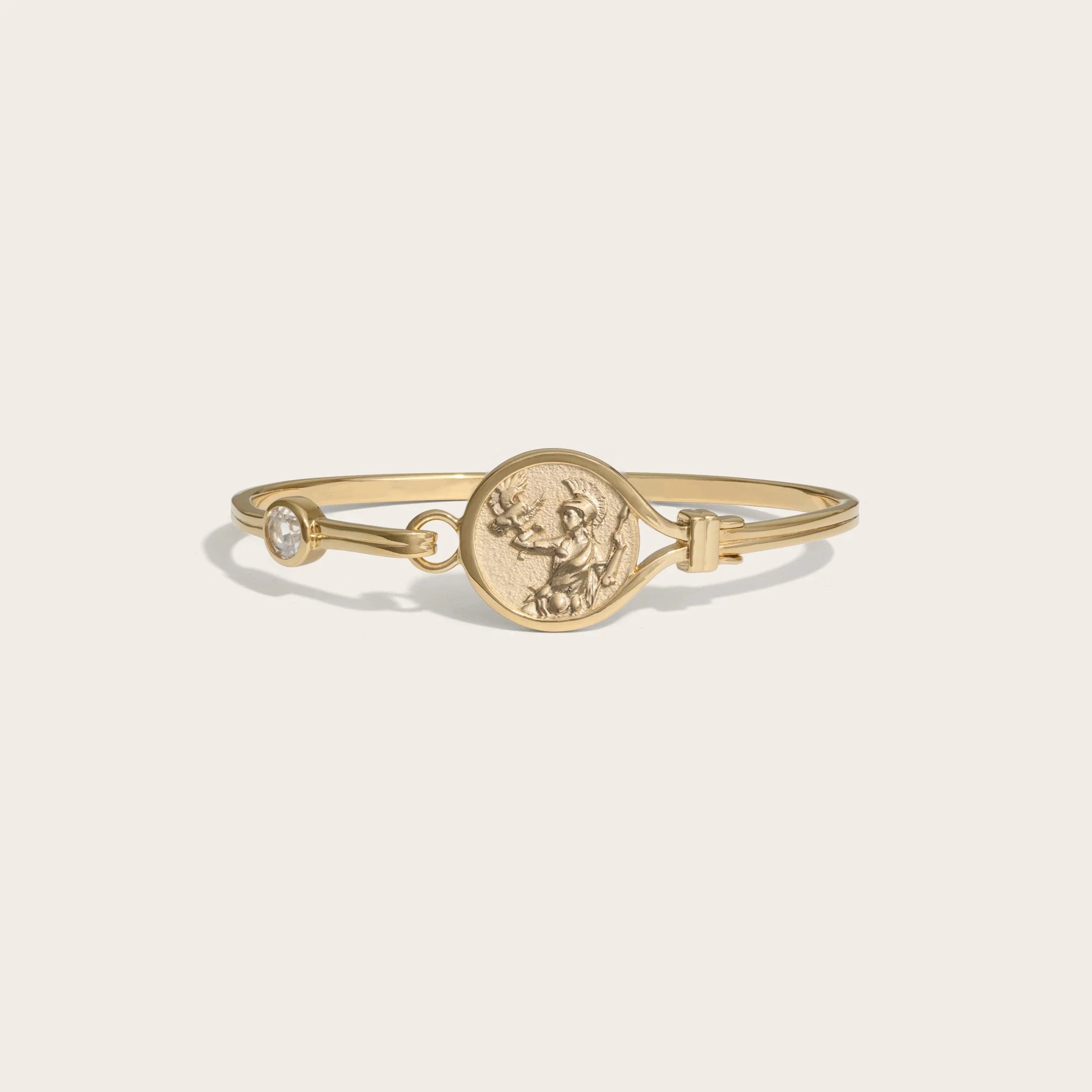 Awe Inspired Bracelets Goddess Cuff Bracelet
