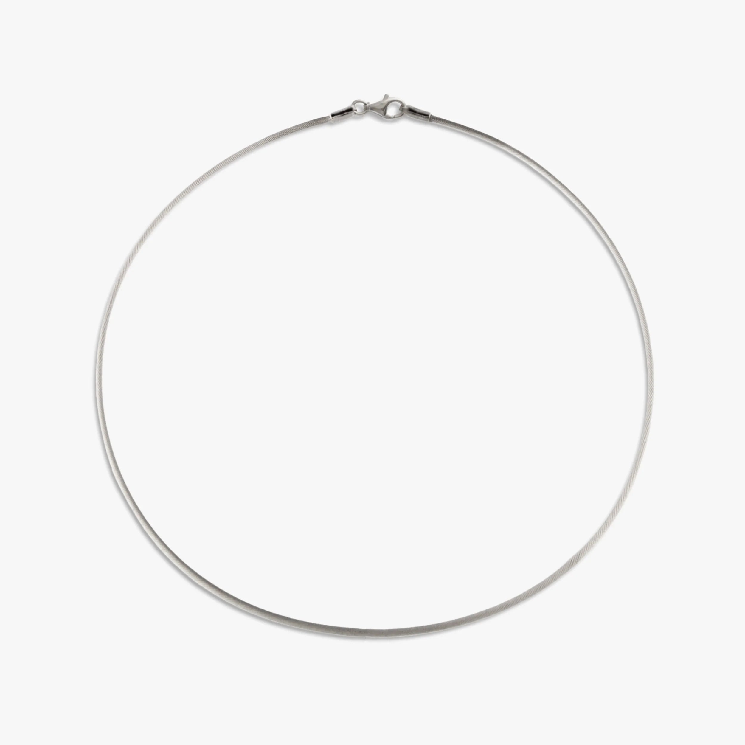 Awe Inspired Necklaces 925 Sterling Silver Charm Collector Collar Necklace