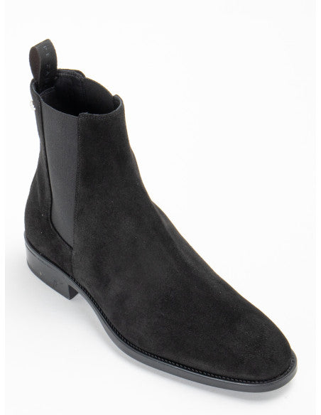 Giuseppe Zanotti Suede Ankle Boots