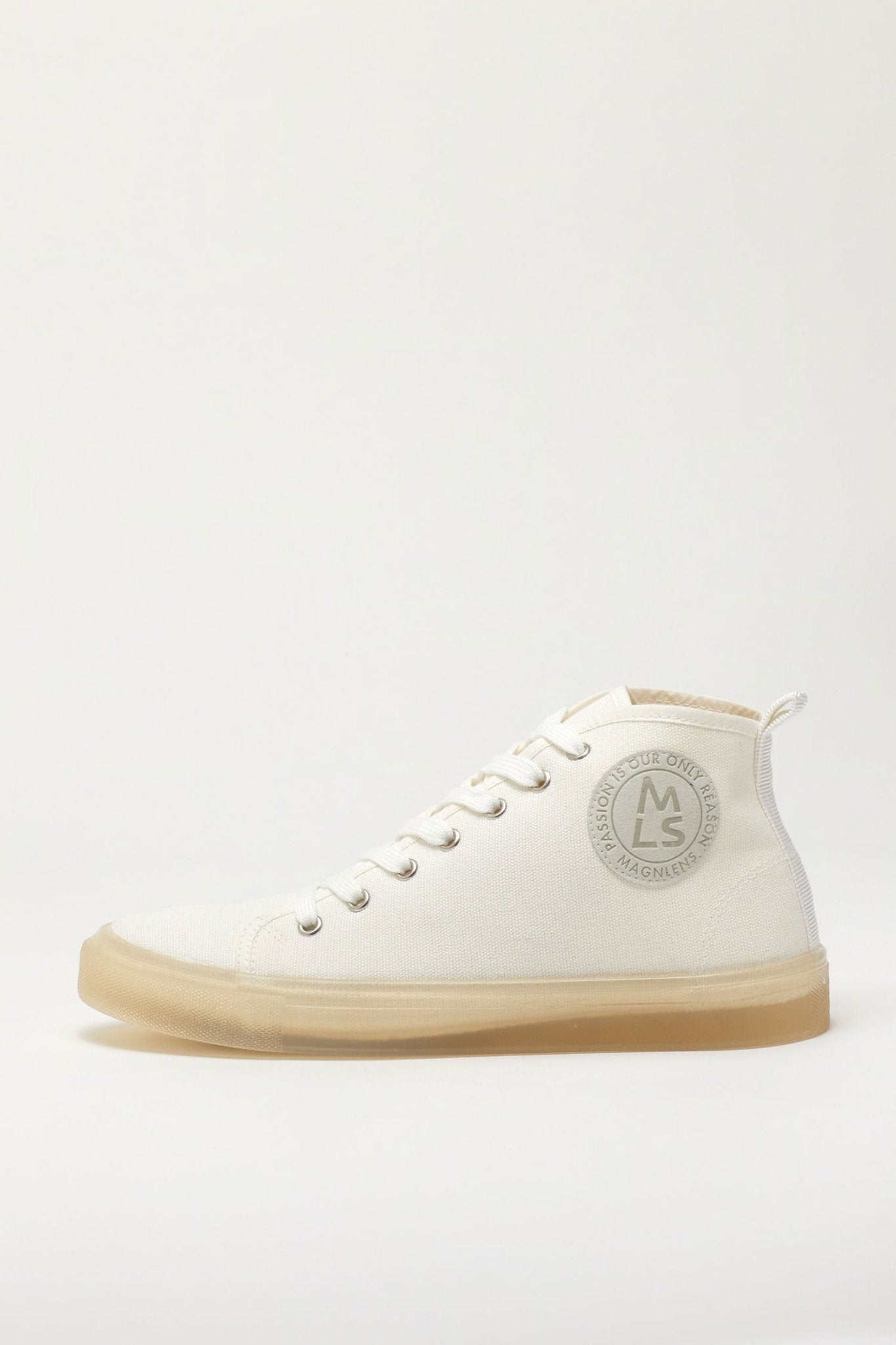 Classic High Top Sneakers - Magnlens