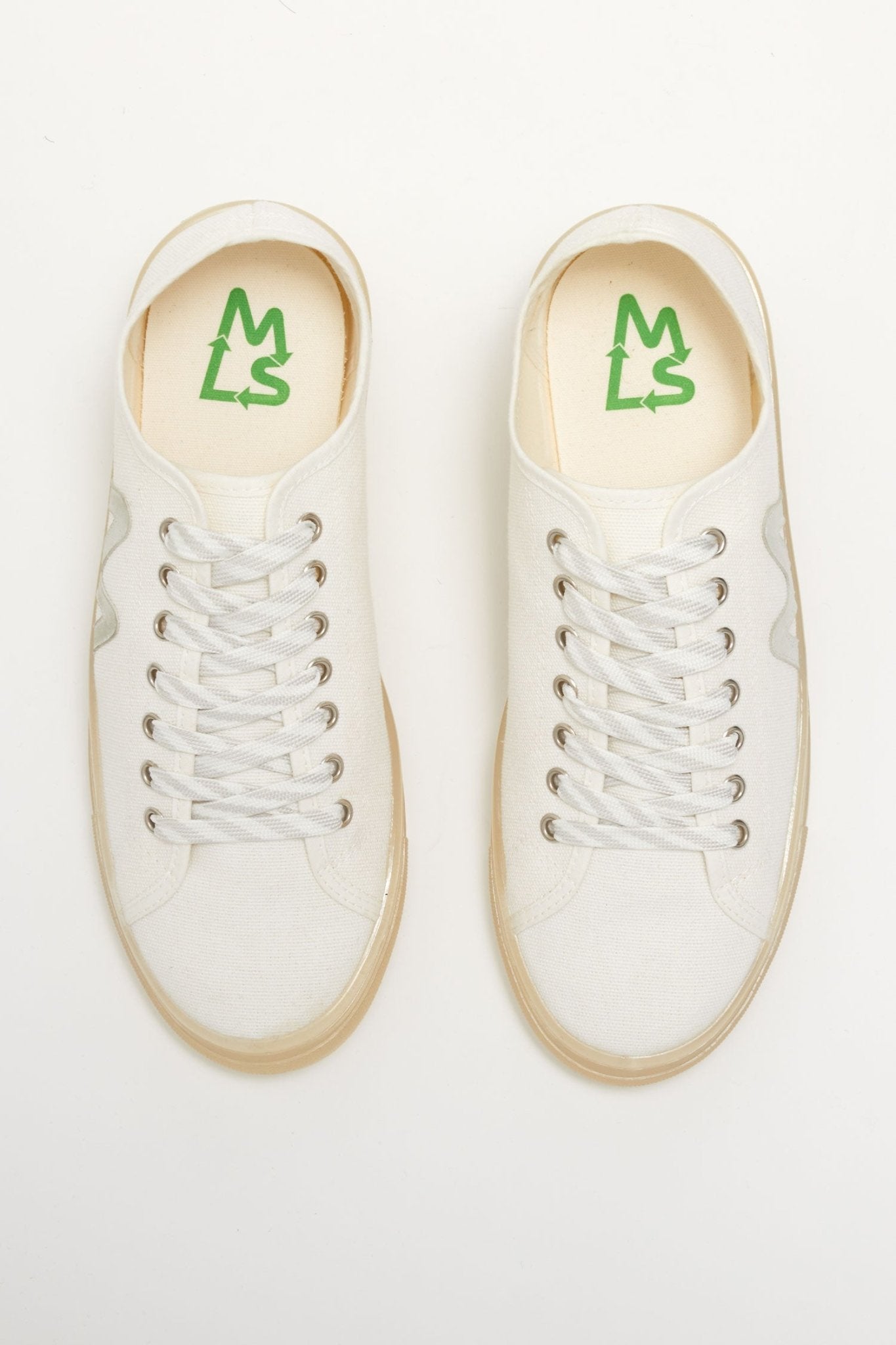 Classic Low Top Sneakers - Magnlens