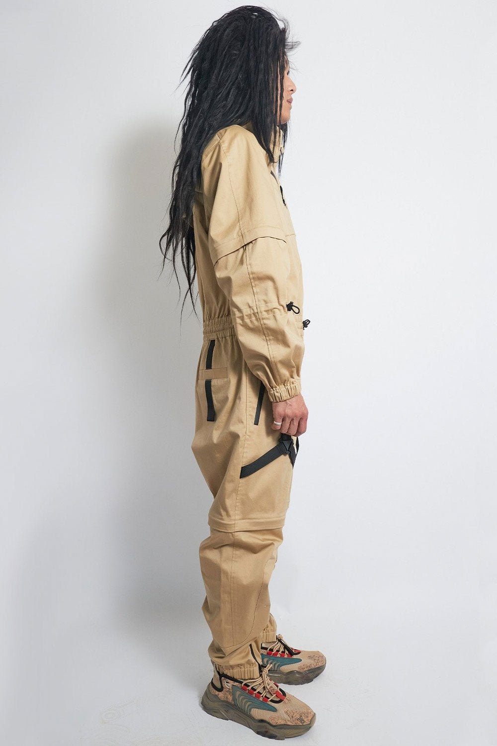 Convertible Flight Suit - Magnlens