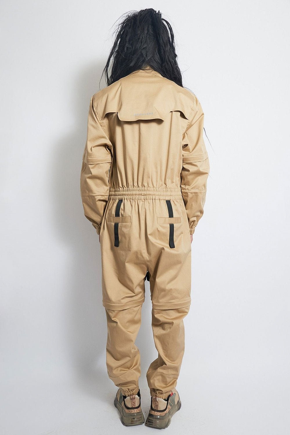 Convertible Flight Suit - Magnlens