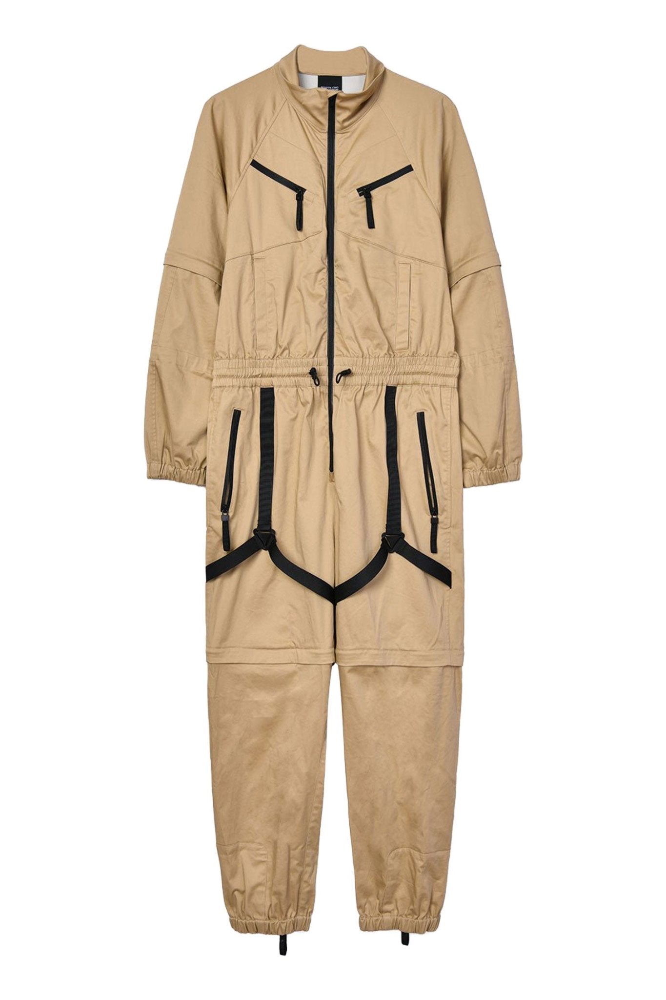 Convertible Flight Suit - Magnlens
