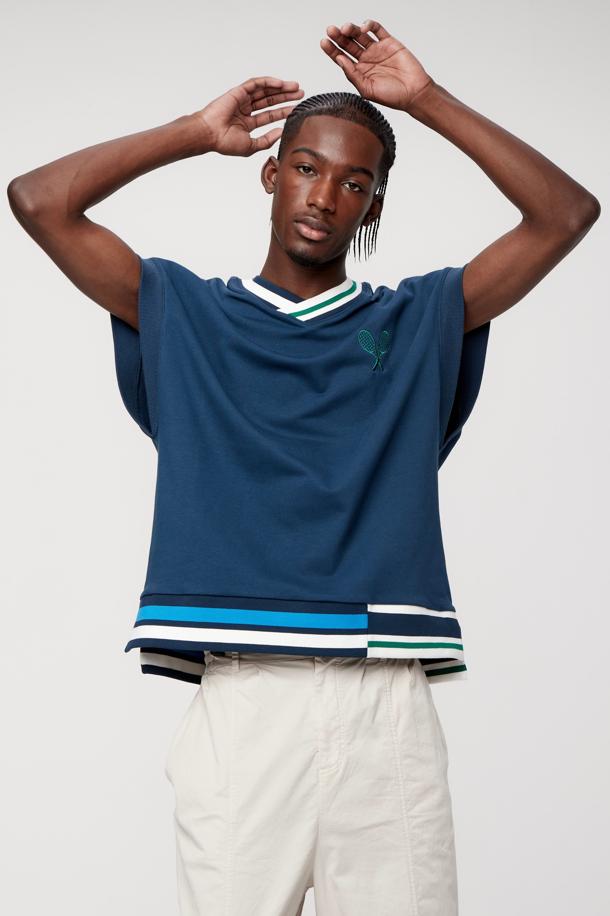 Brentwood Oversized Vest