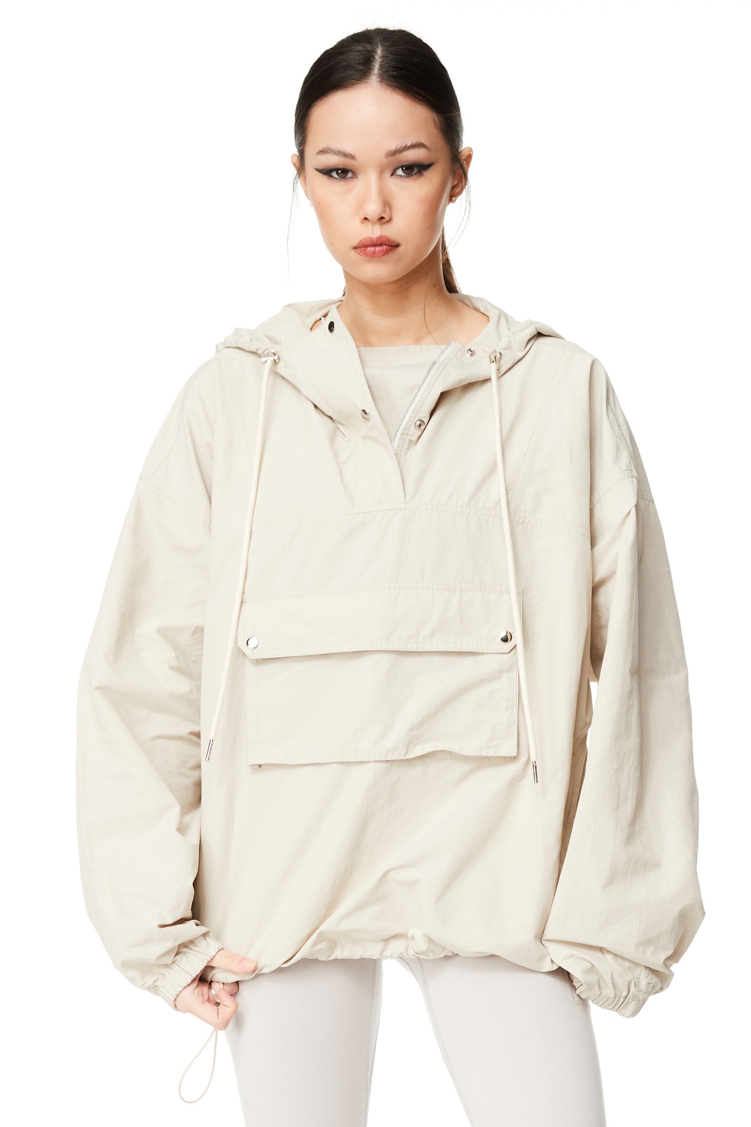 Pacific Water Resistant Anorak Jacket