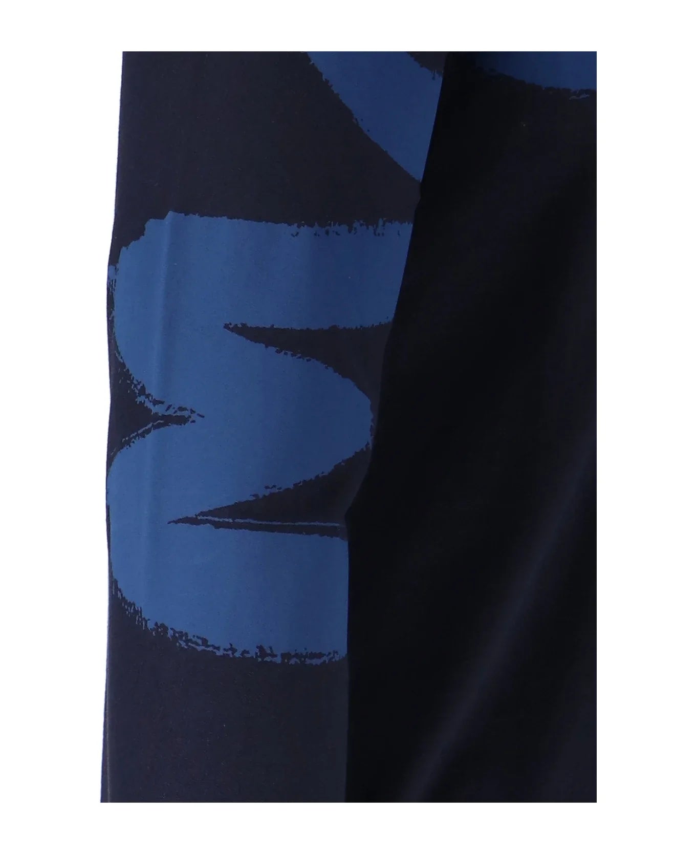 Alexander McQueen Logo Printed Crewneck T-shirt