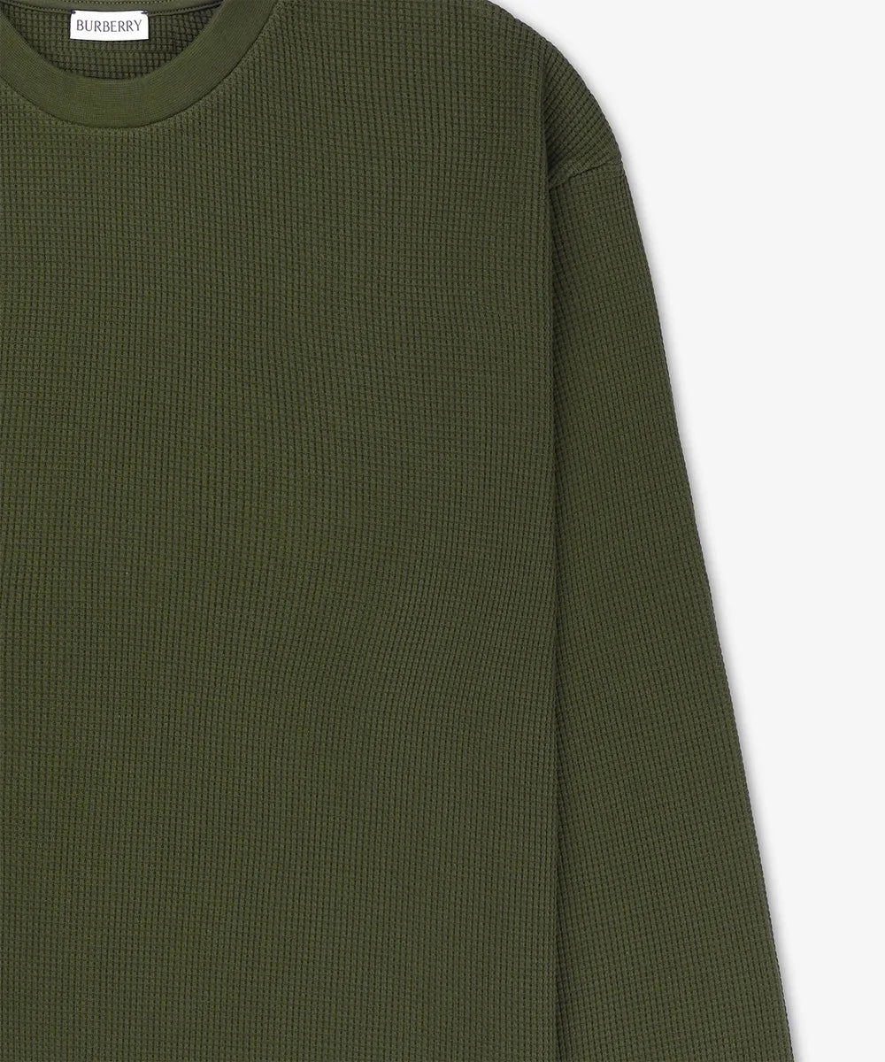 EKD Back Logo Waffle T-Shirt